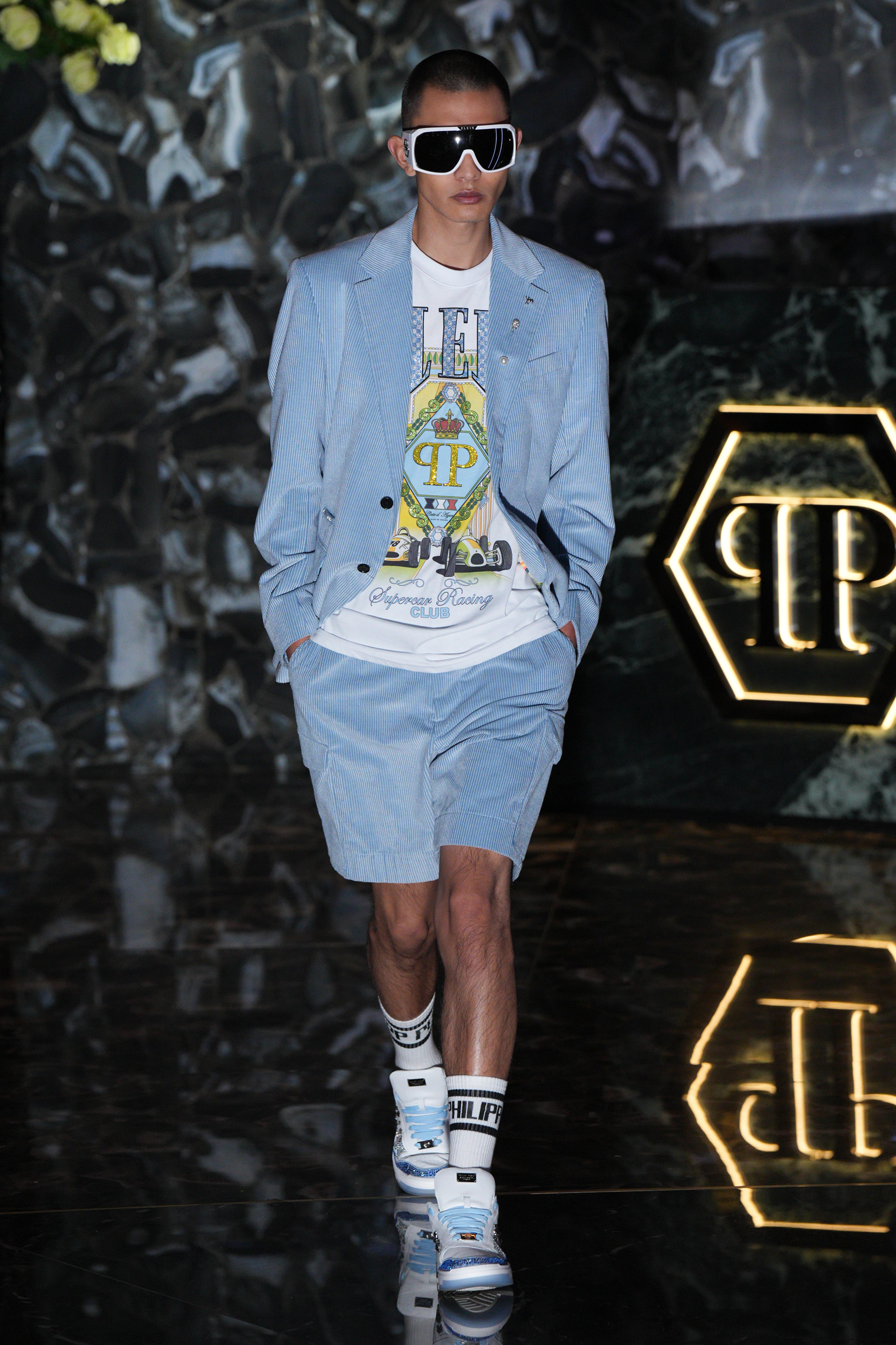 Philipp Plein Spring 2025 Fashion Show