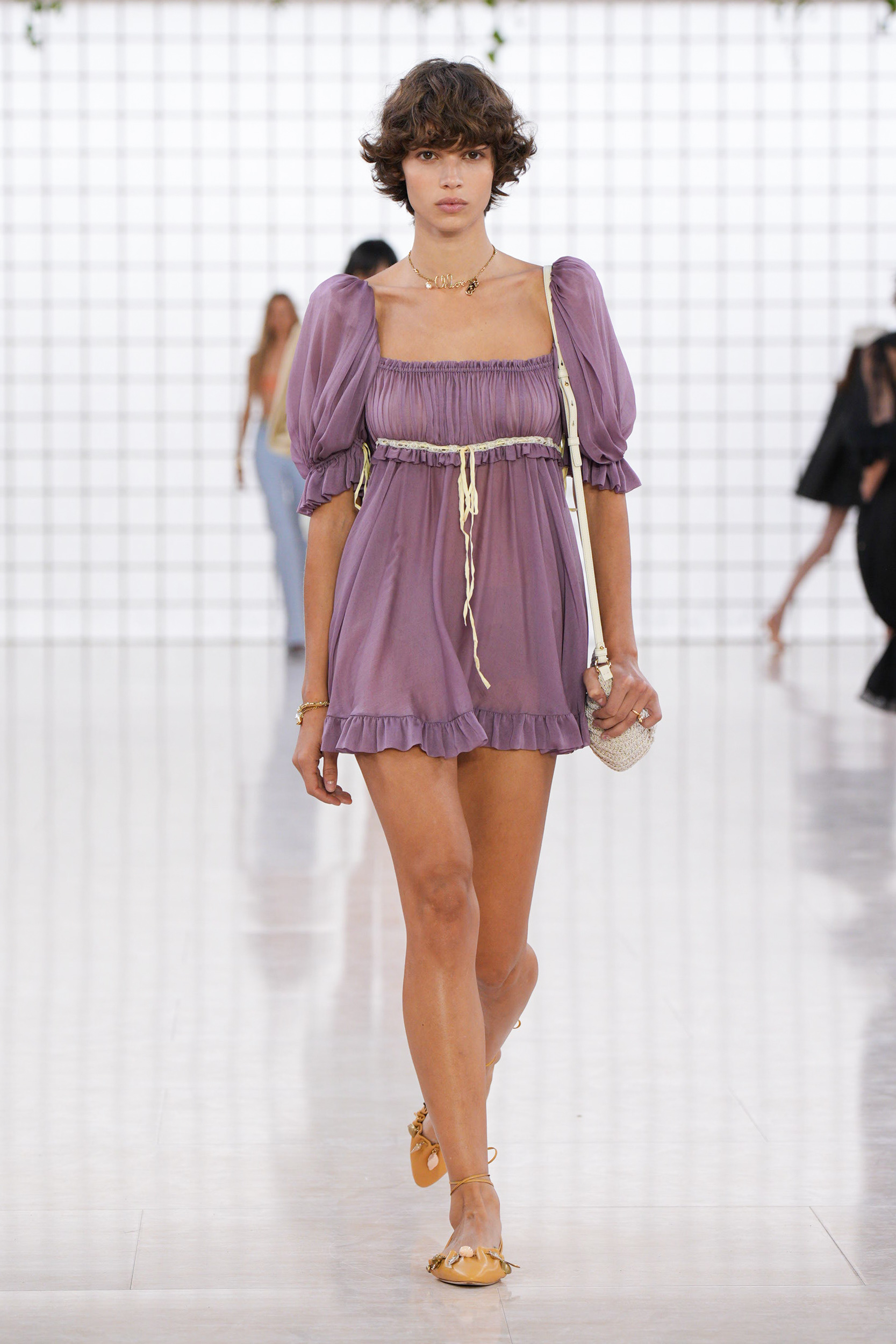 Chloe Spring 2025 Fashion Show