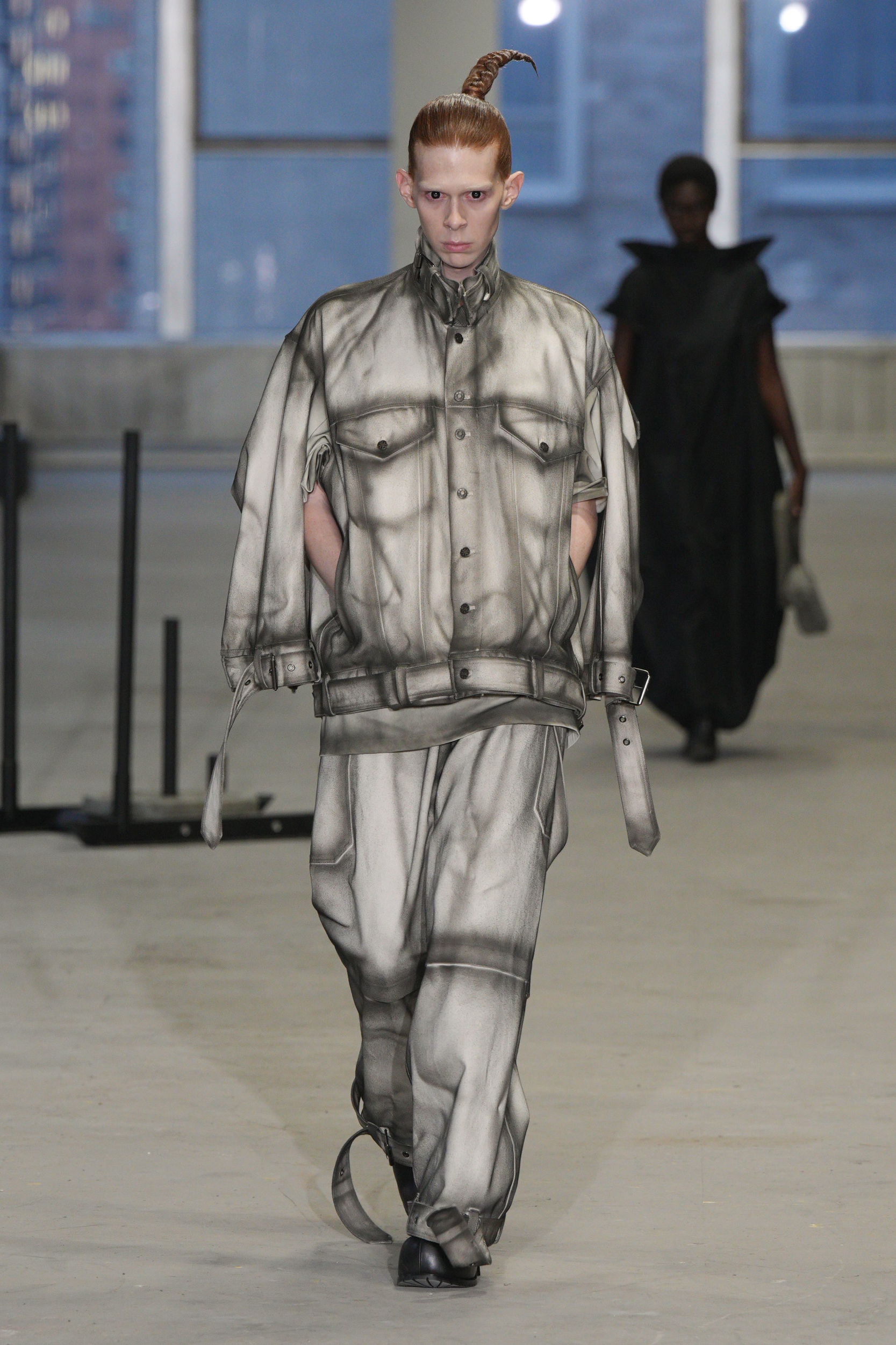 Melitta Baumeister Spring 2025 Fashion Show