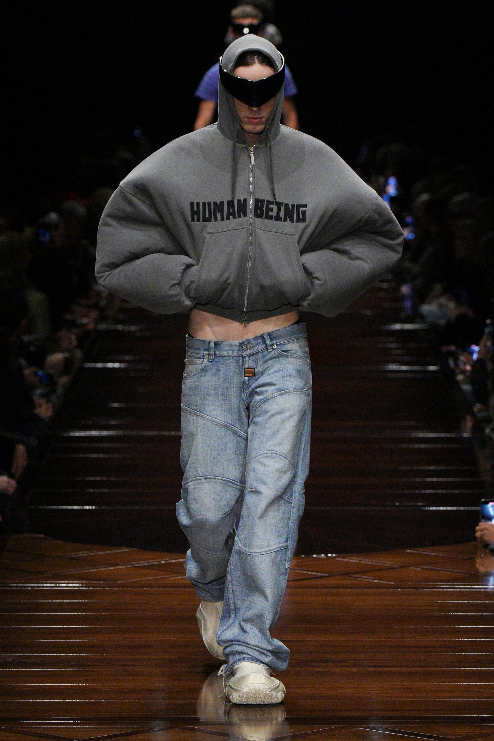 Balenciaga Spring 2025 Fashion Show