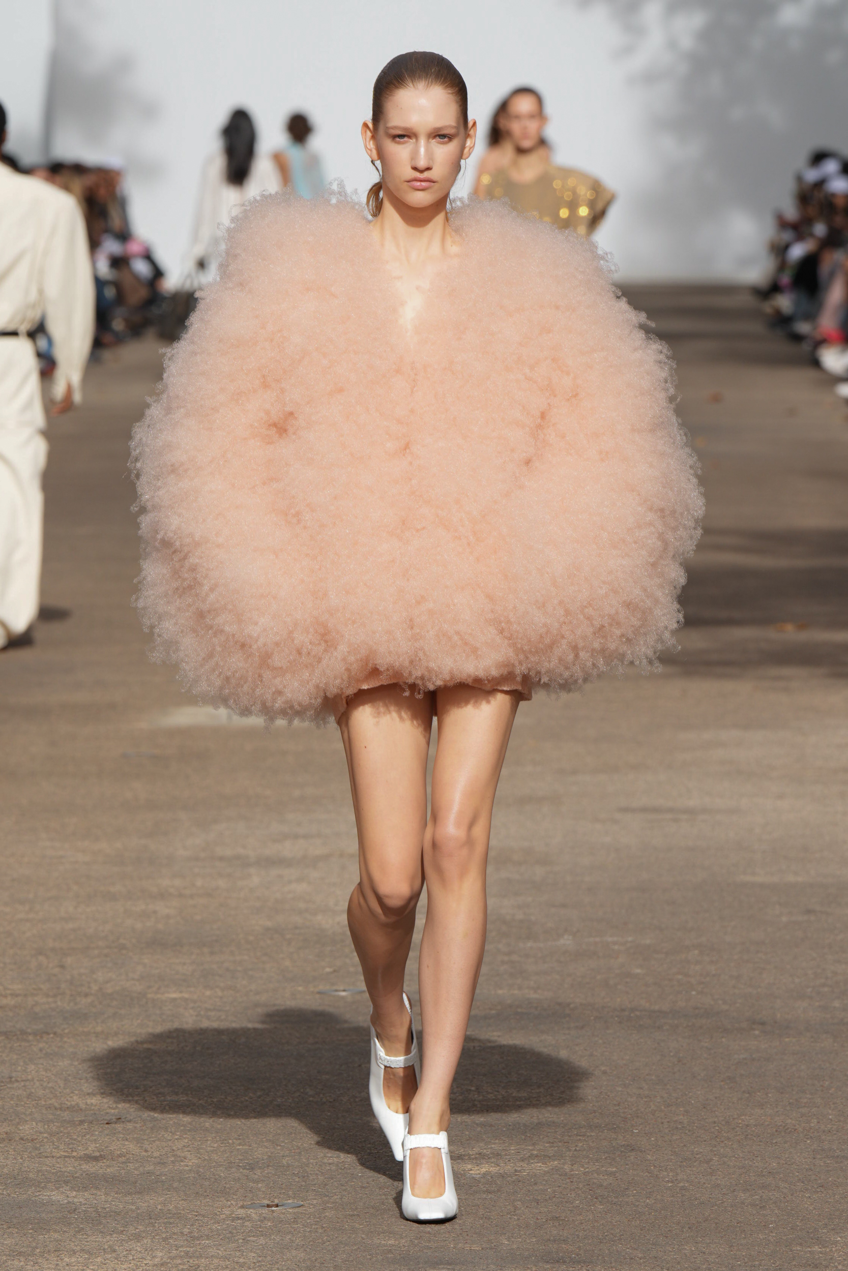 Stella Mccartney Spring 2025 Fashion Show