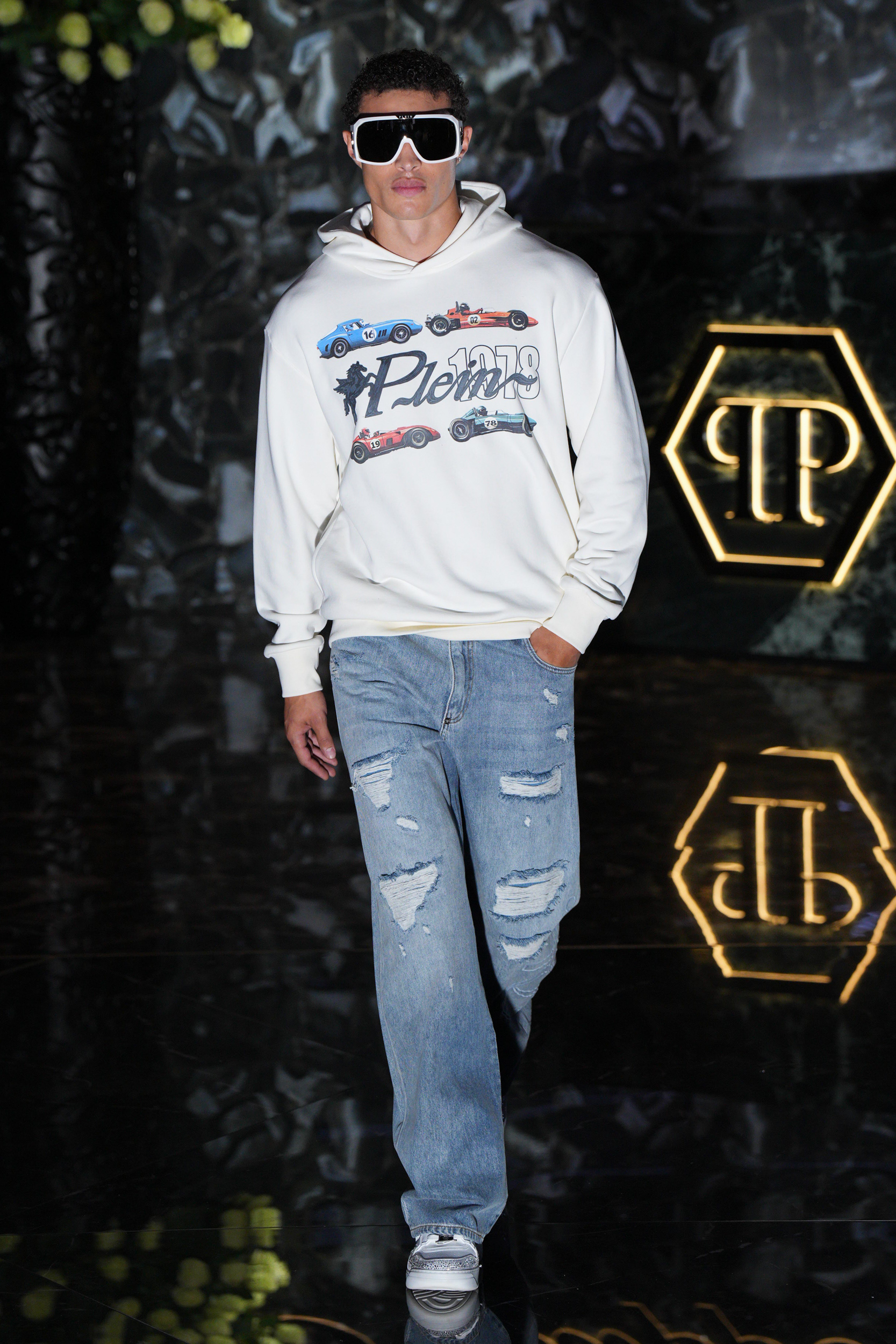 Philipp Plein Spring 2025 Fashion Show