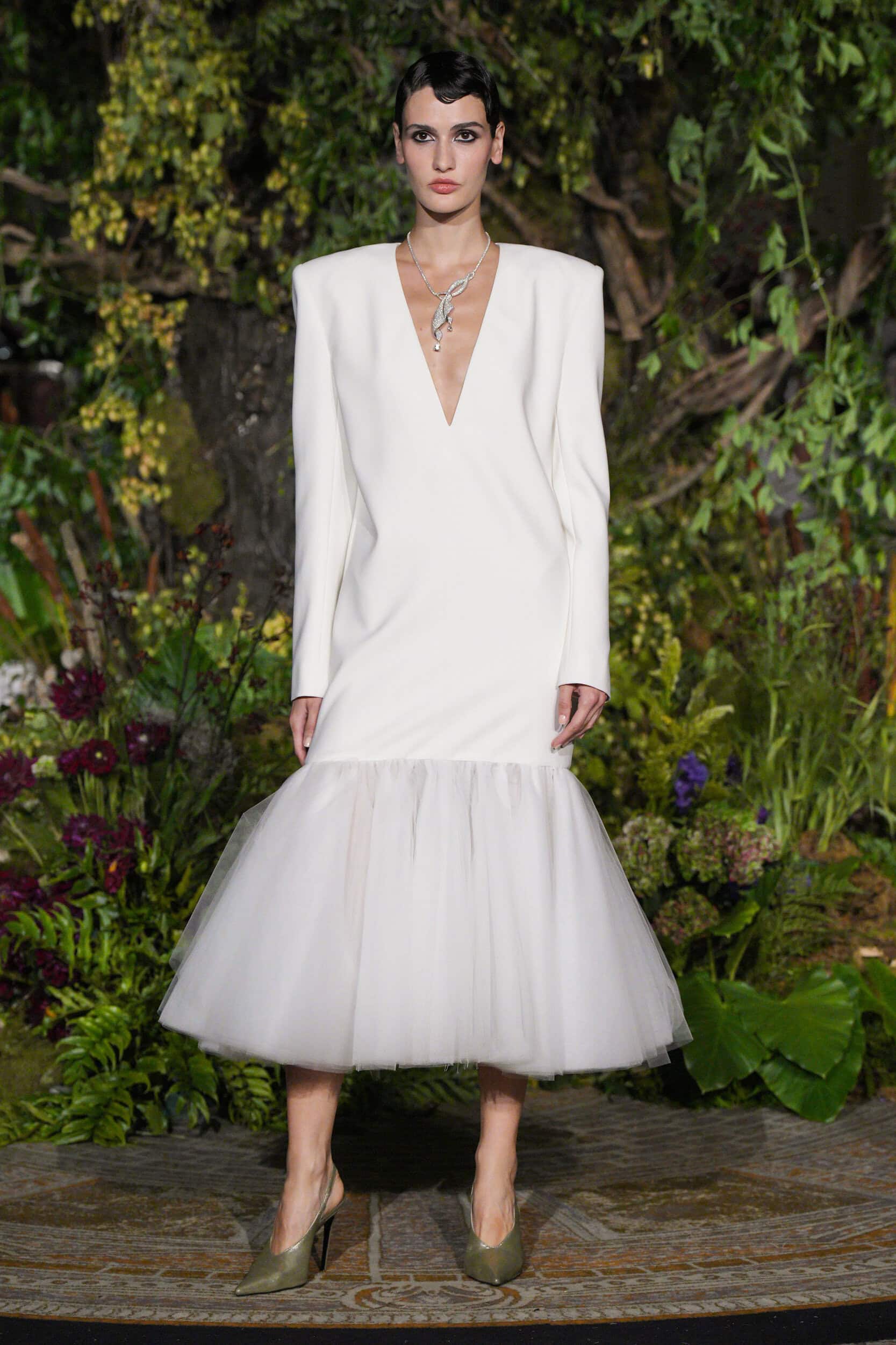 Christian Siriano Spring 2025 Fashion Show