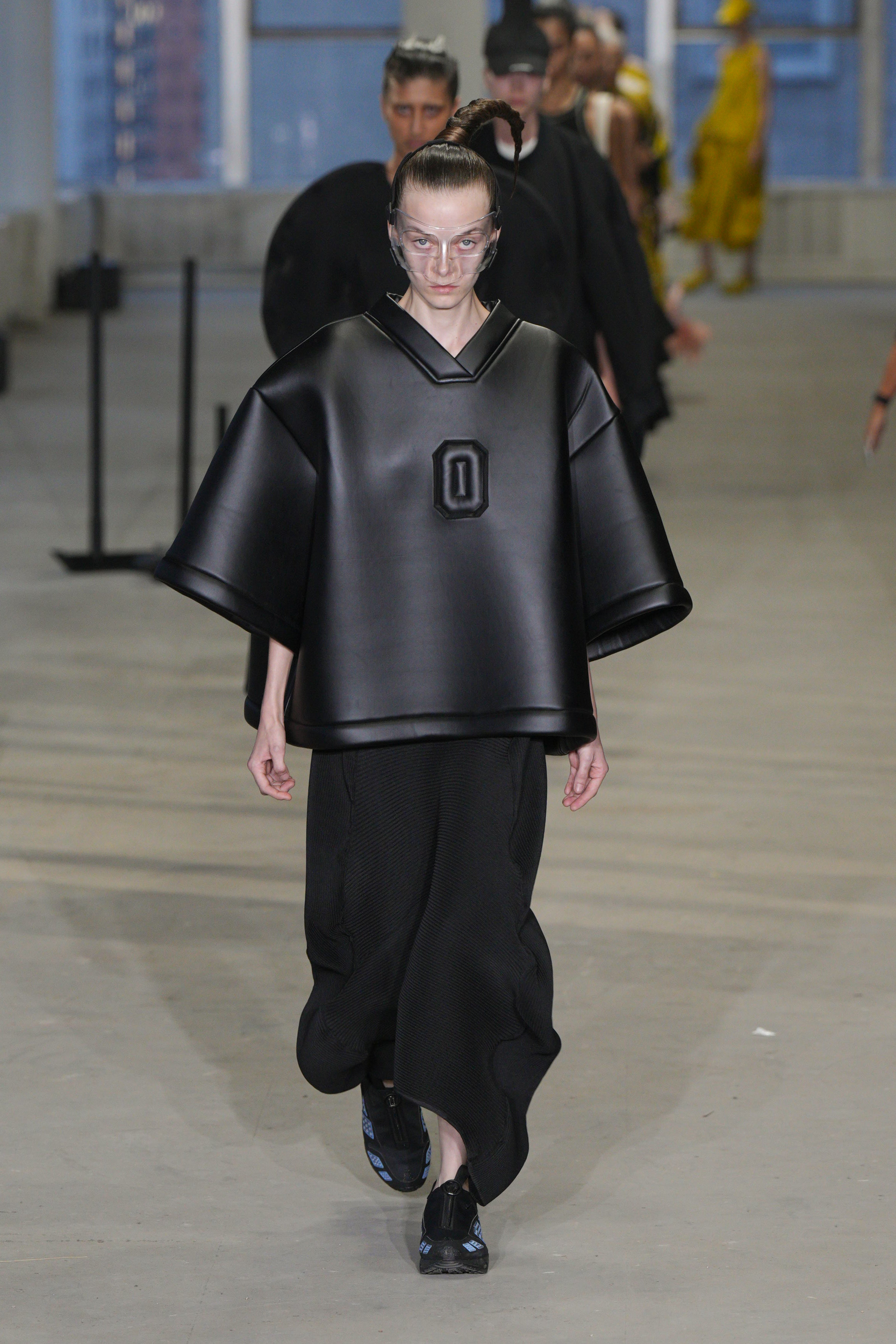 Melitta Baumeister Spring 2025 Fashion Show