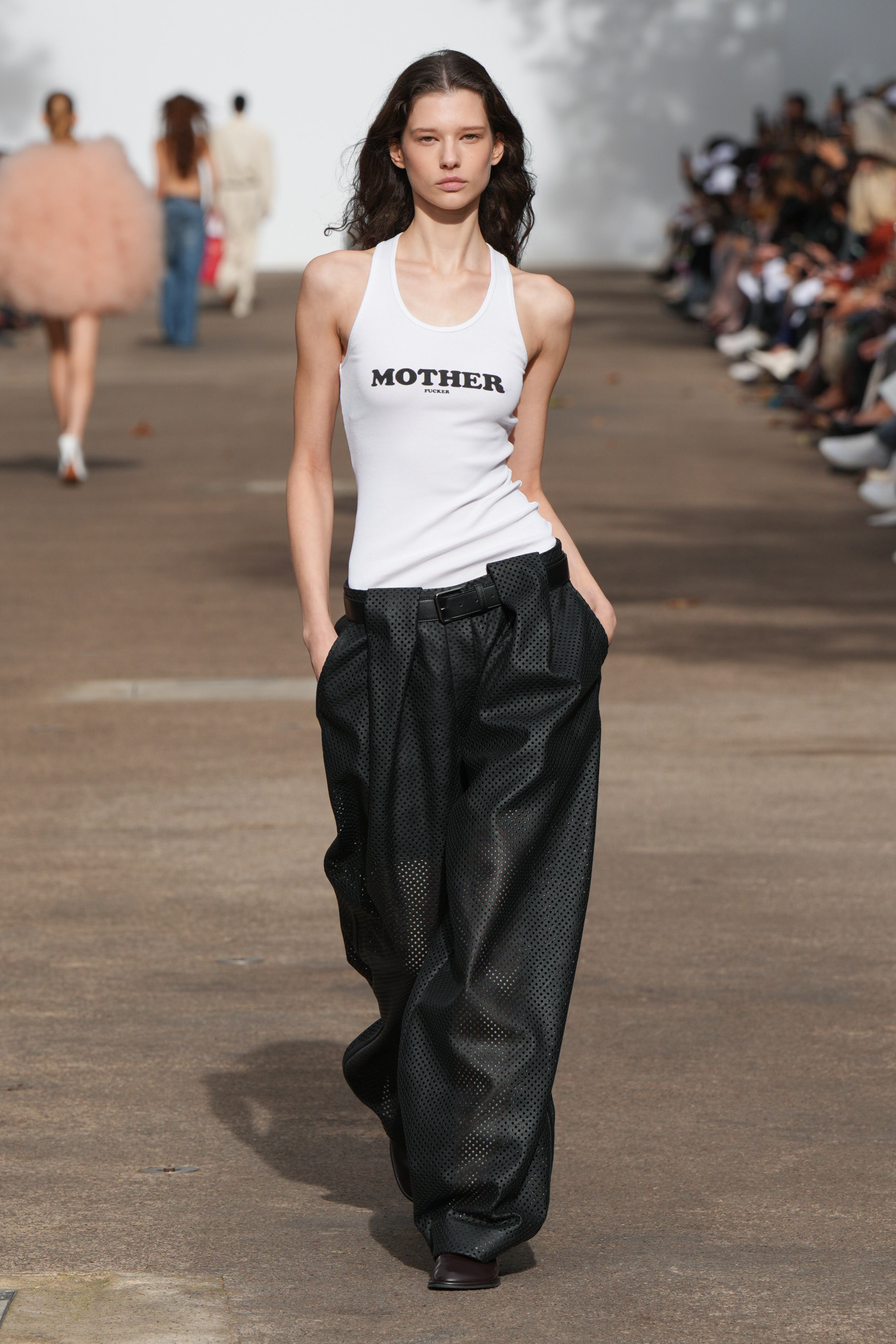 Stella Mccartney Spring 2025 Fashion Show