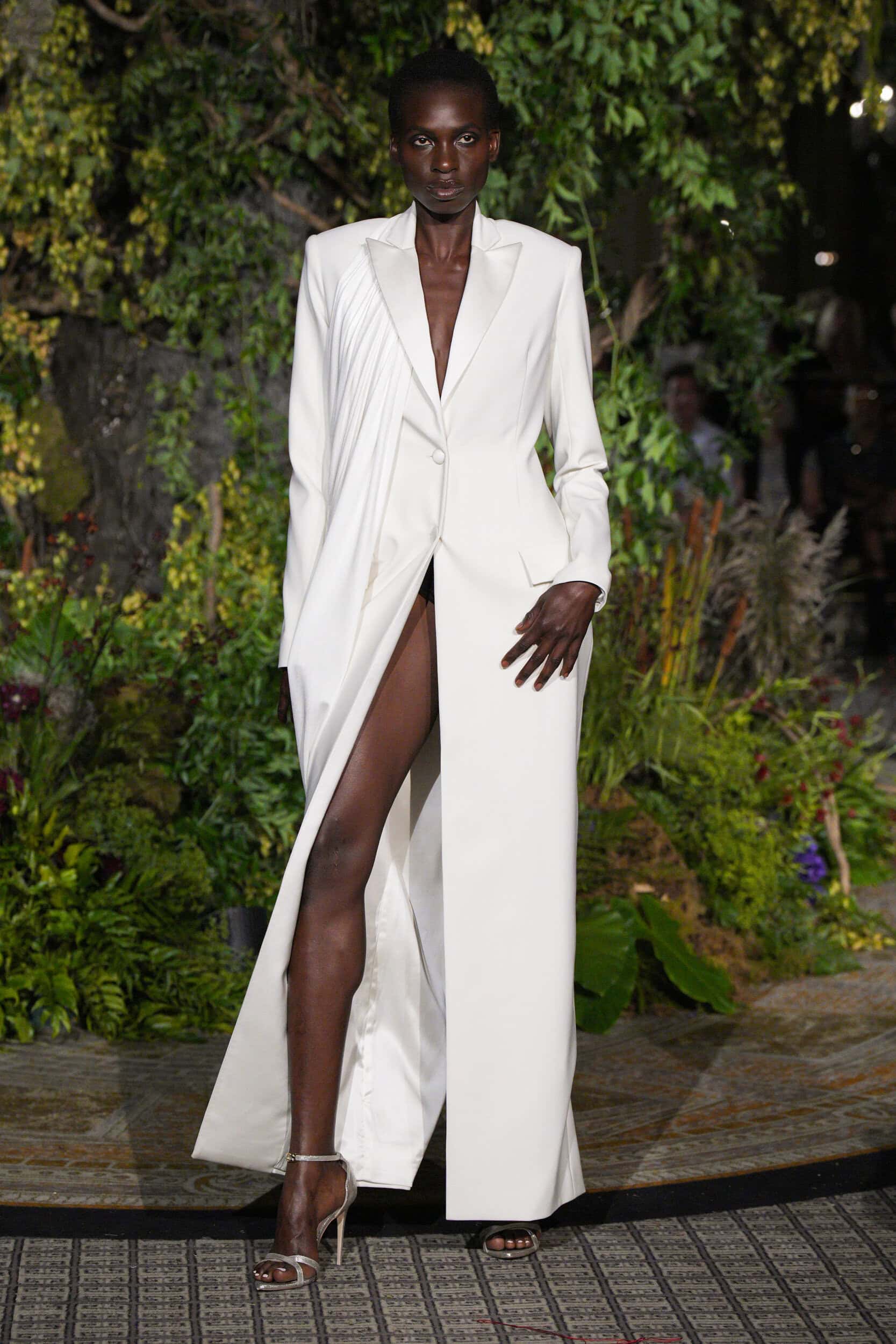 Christian Siriano Spring 2025 Fashion Show