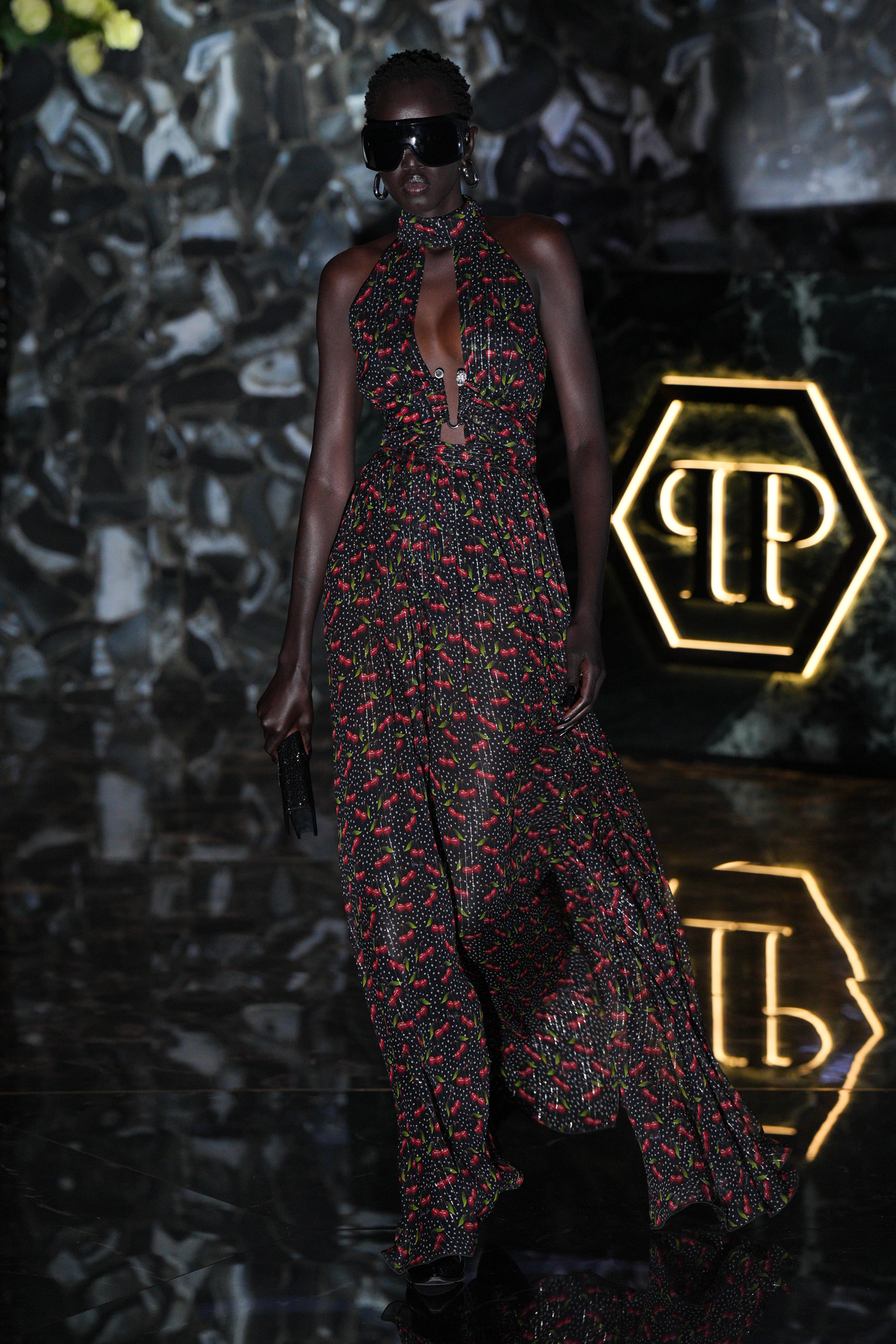 Philipp Plein Spring 2025 Fashion Show