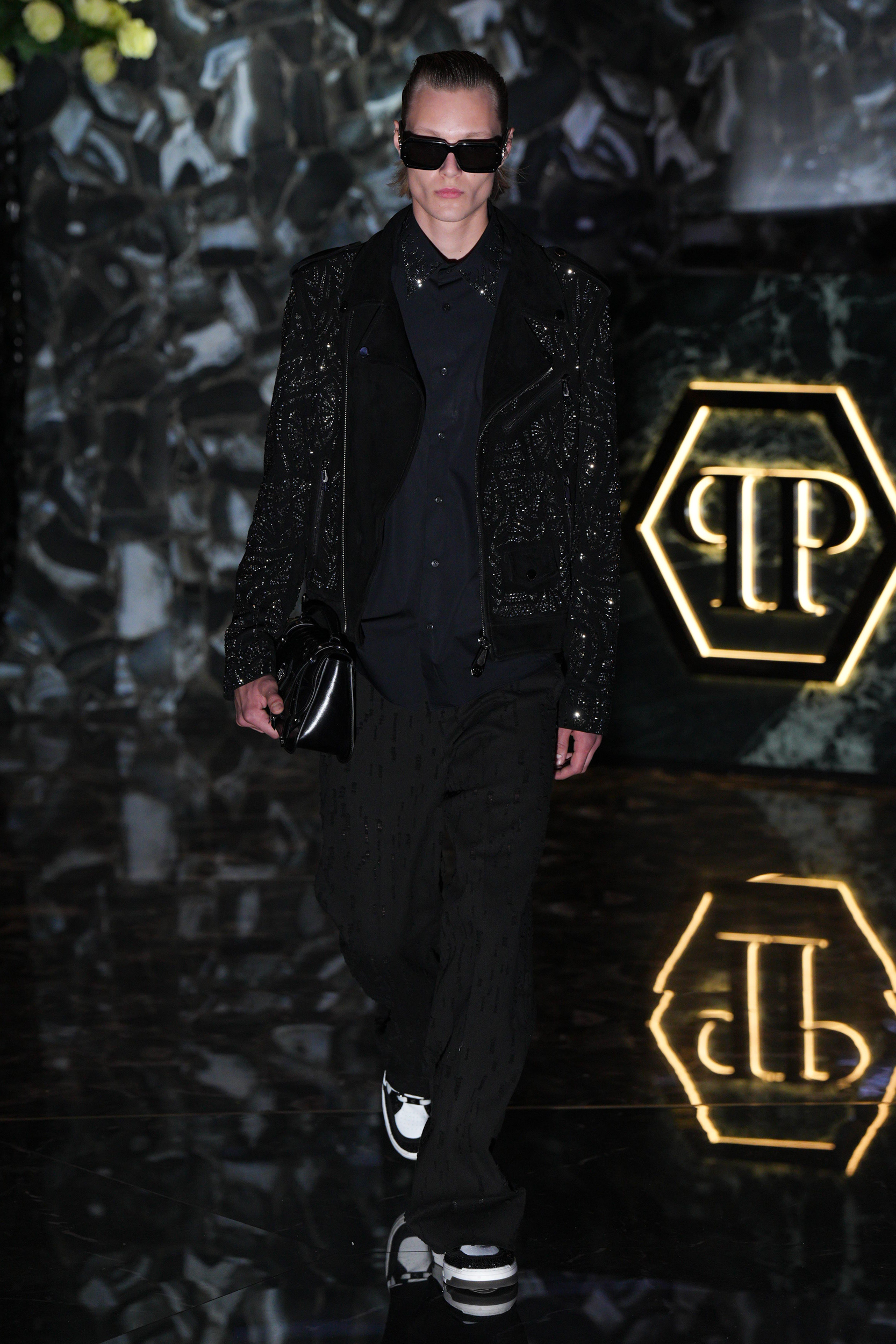 Philipp Plein Spring 2025 Fashion Show