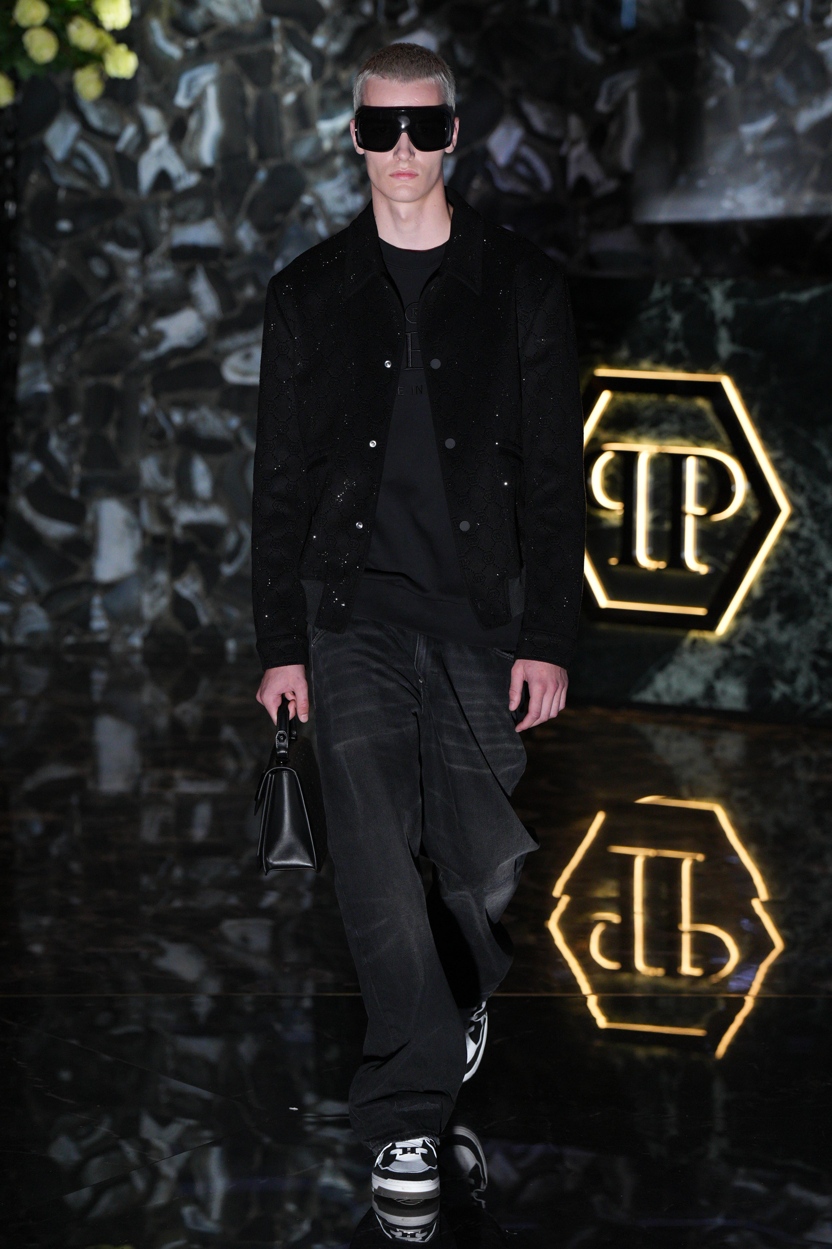 Philipp Plein Spring 2025 Fashion Show