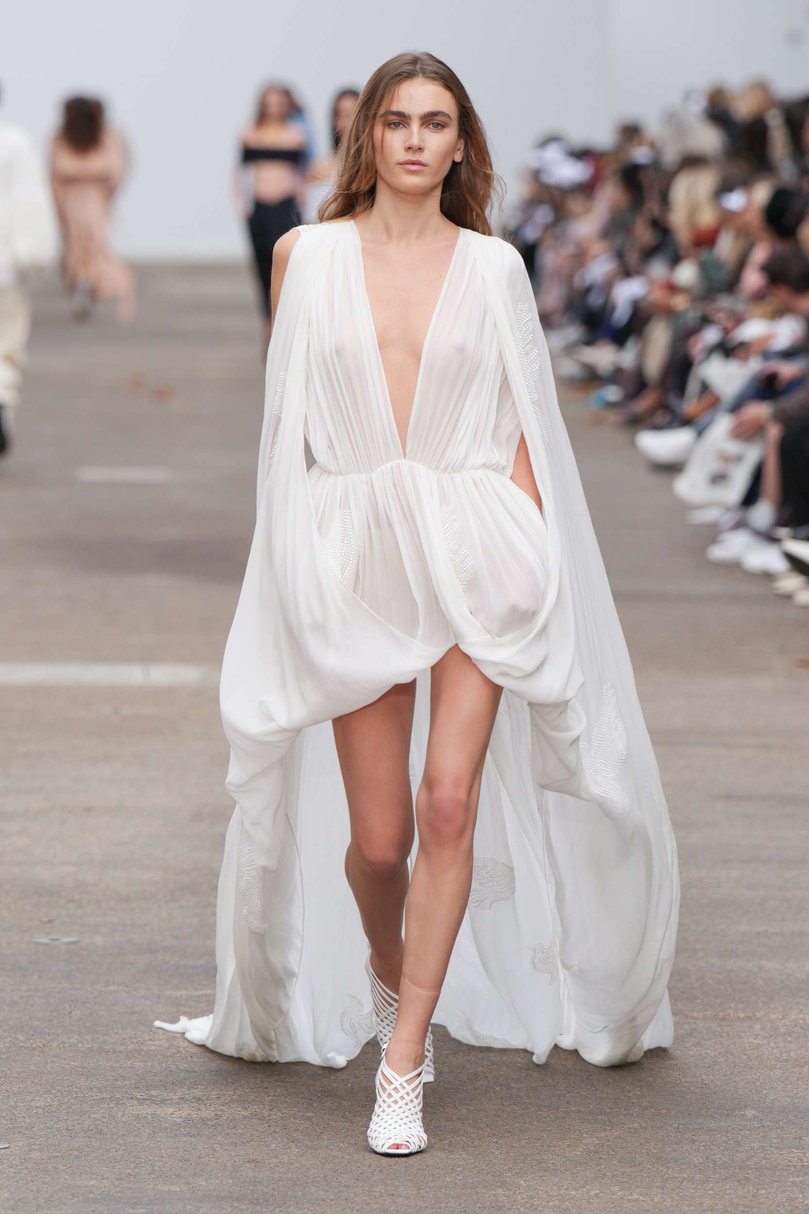 Stella Mccartney Spring 2025 Fashion Show