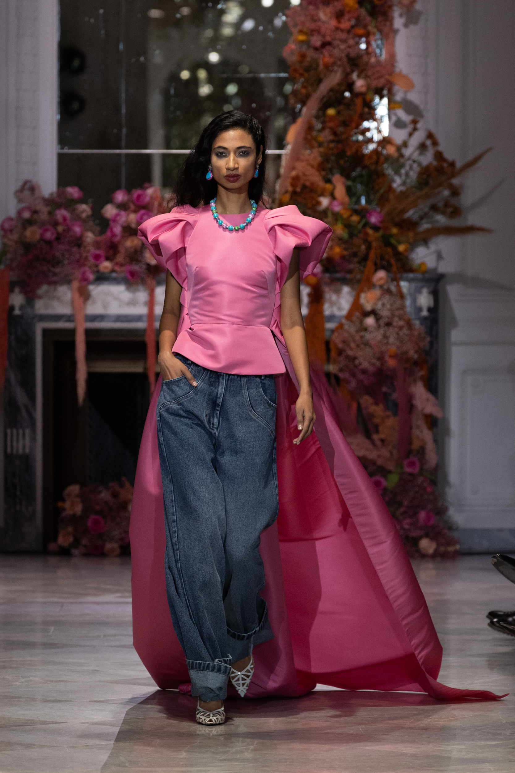 Bibhu Mohapatra Spring 2025 Fashion Show