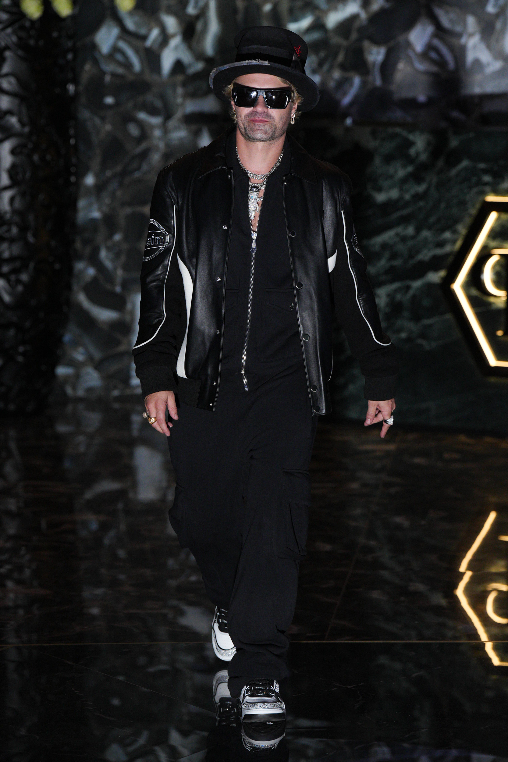 Philipp Plein Spring 2025 Fashion Show