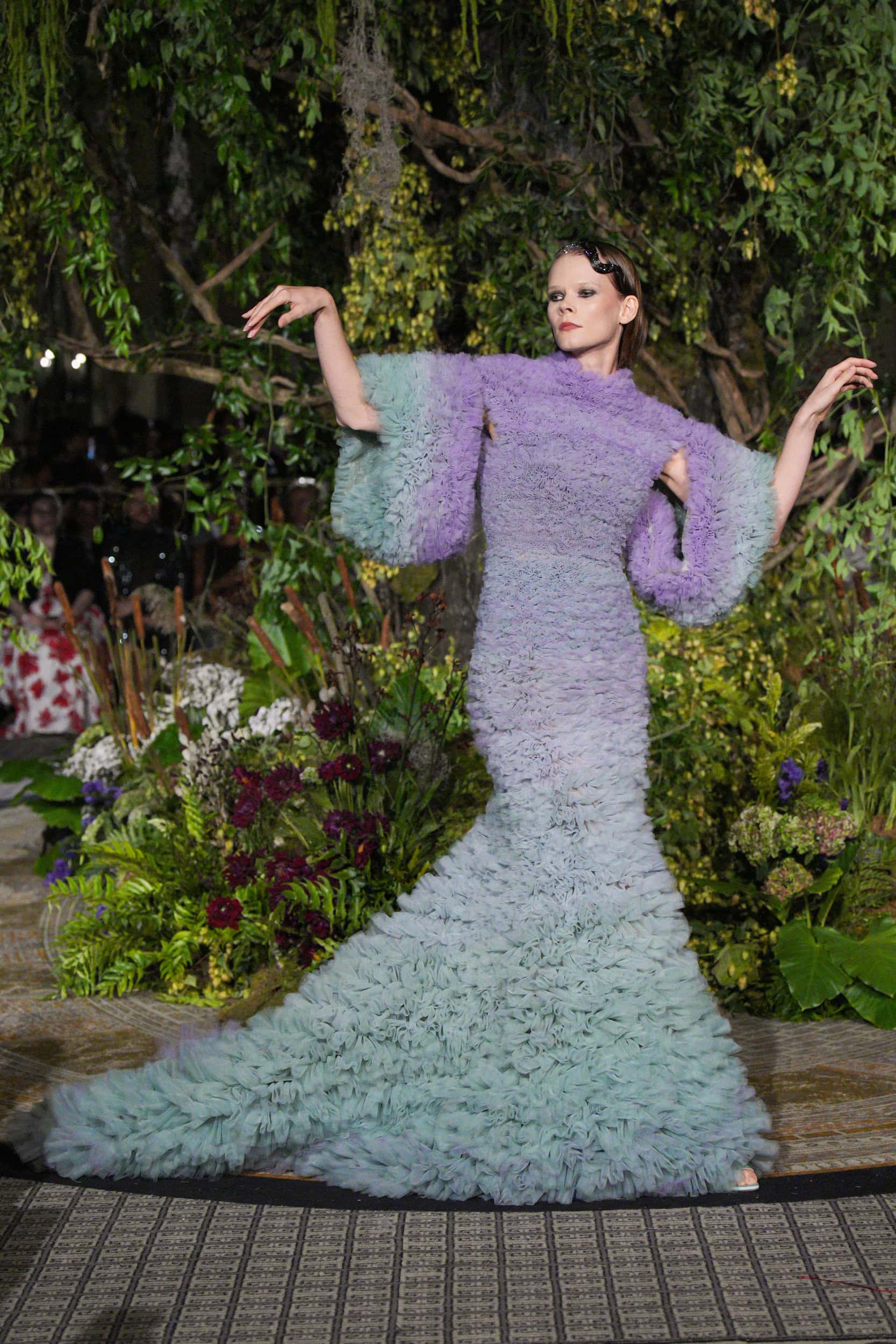 Christian Siriano Spring 2025 Fashion Show