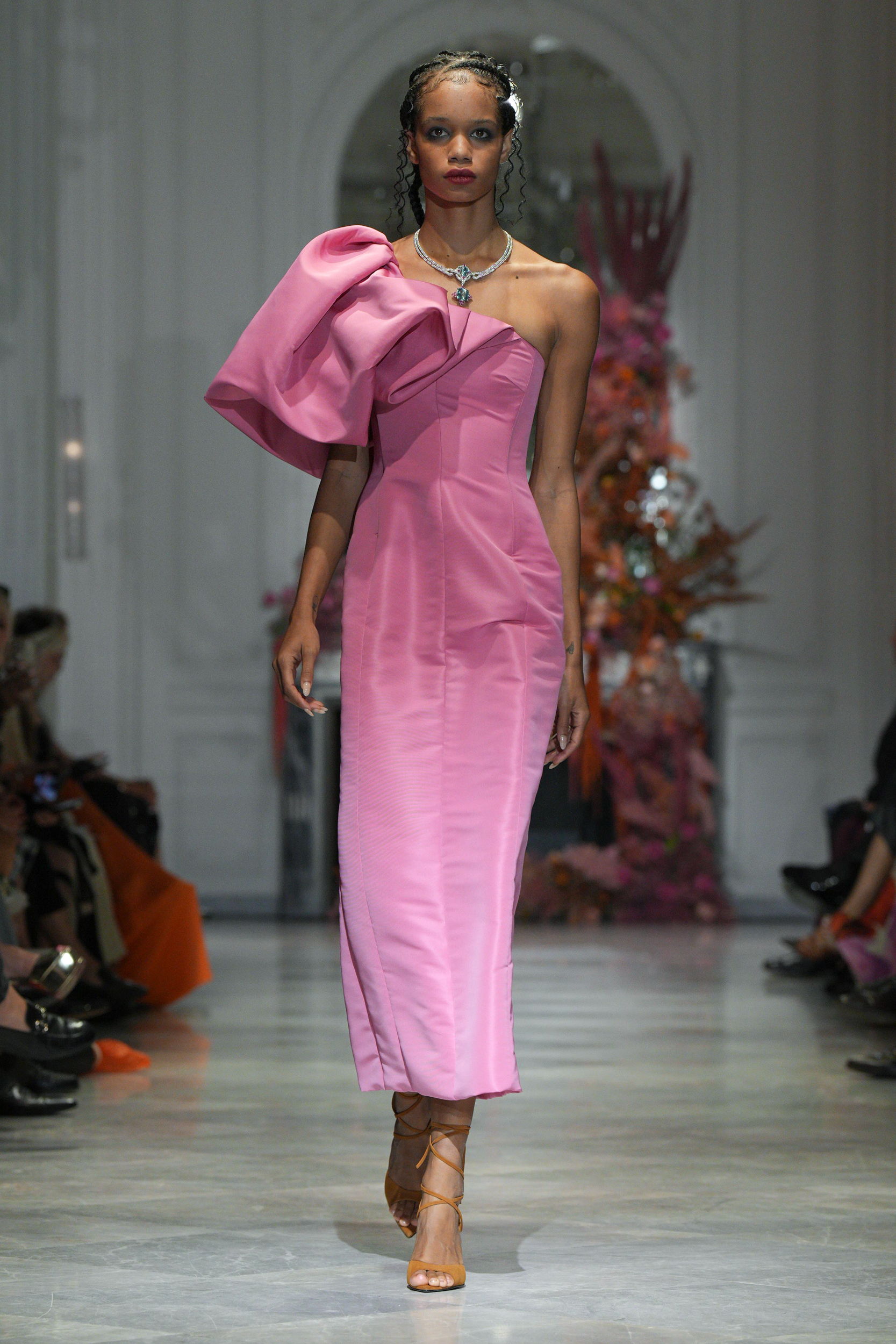 Bibhu Mohapatra Spring 2025 Fashion Show