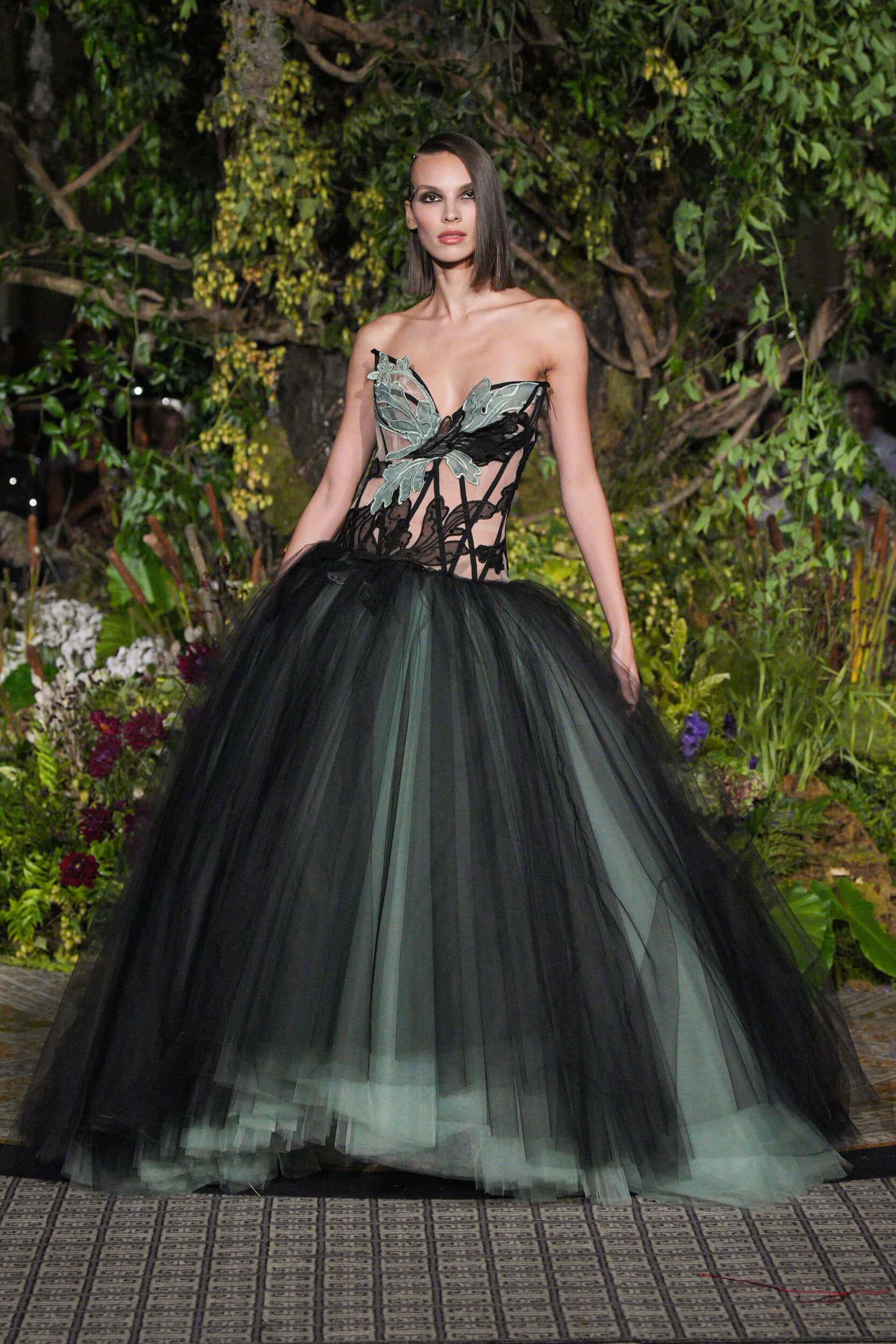 Christian Siriano Spring 2025 Fashion Show