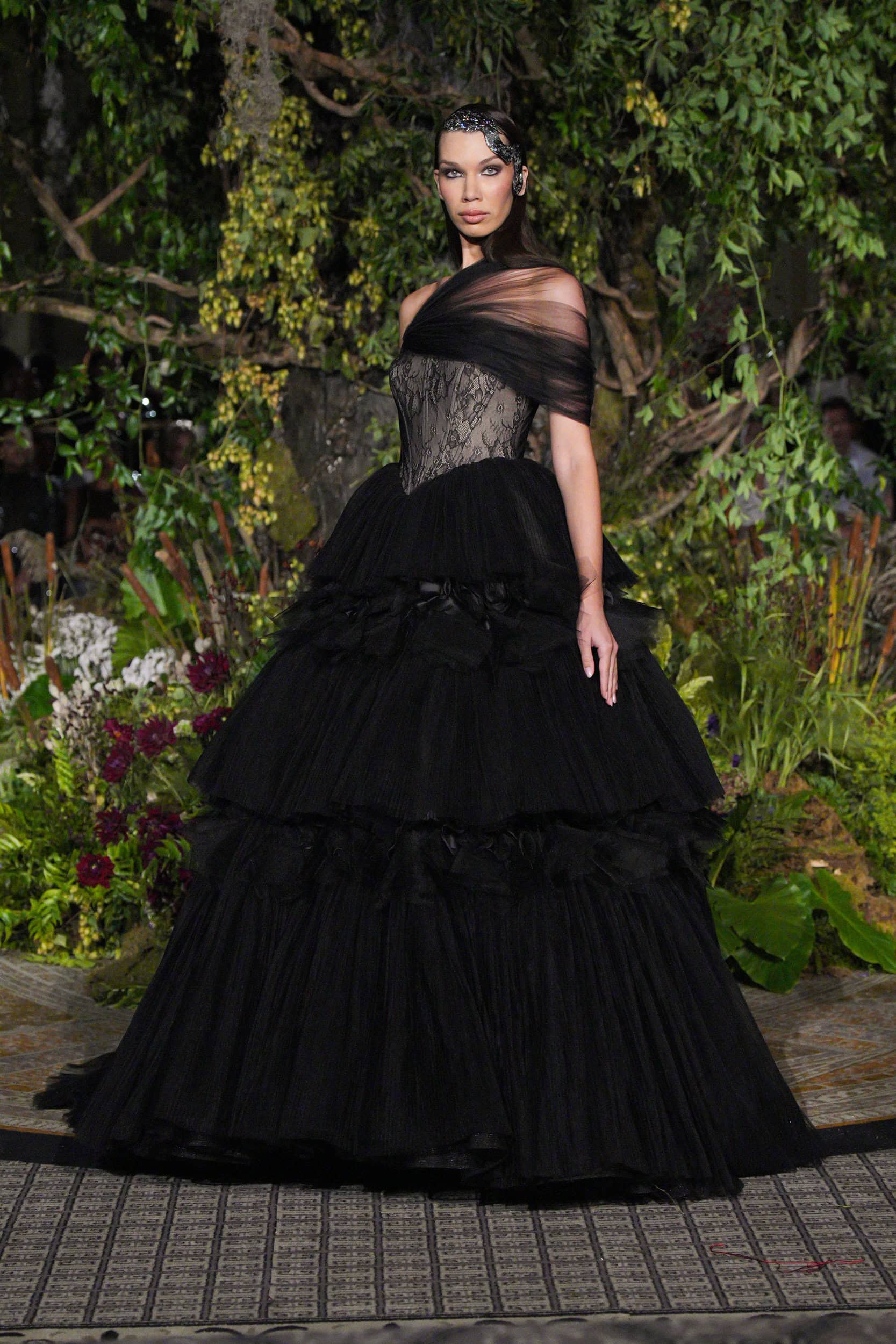 Christian Siriano Spring 2025 Fashion Show