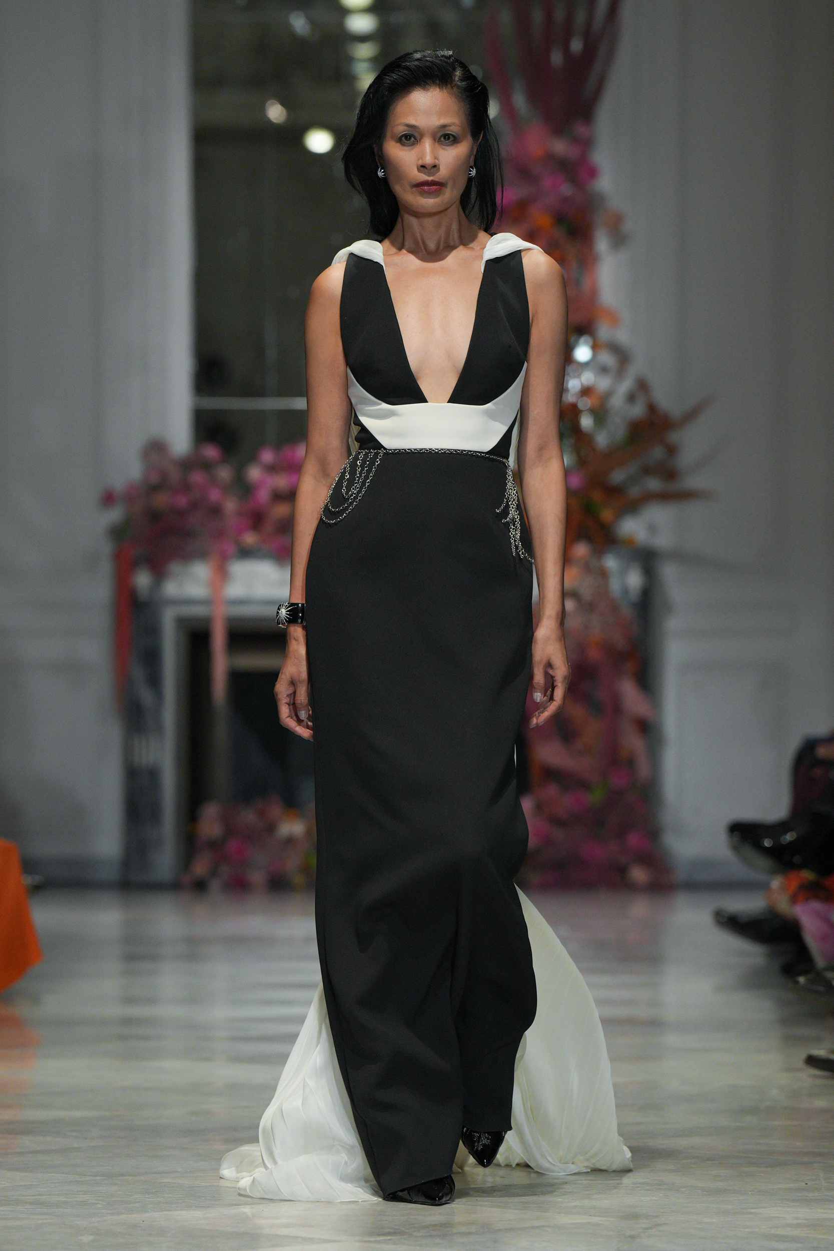 Bibhu Mohapatra Spring 2025 Fashion Show