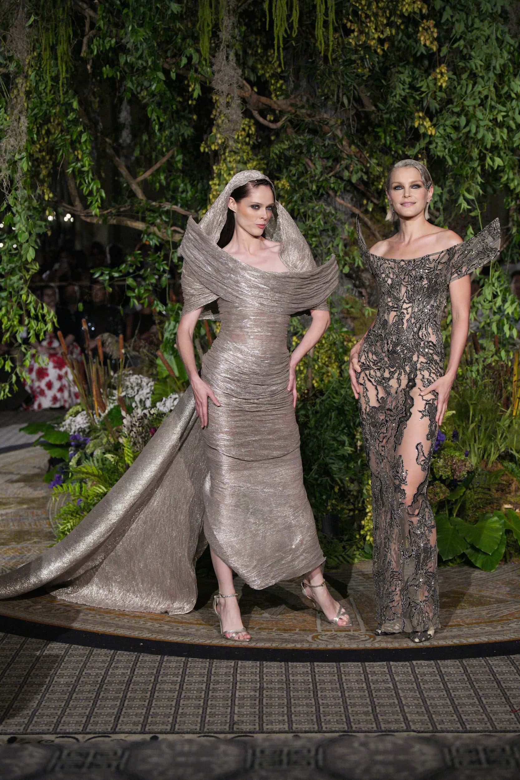 Christian Siriano Spring 2025 Fashion Show