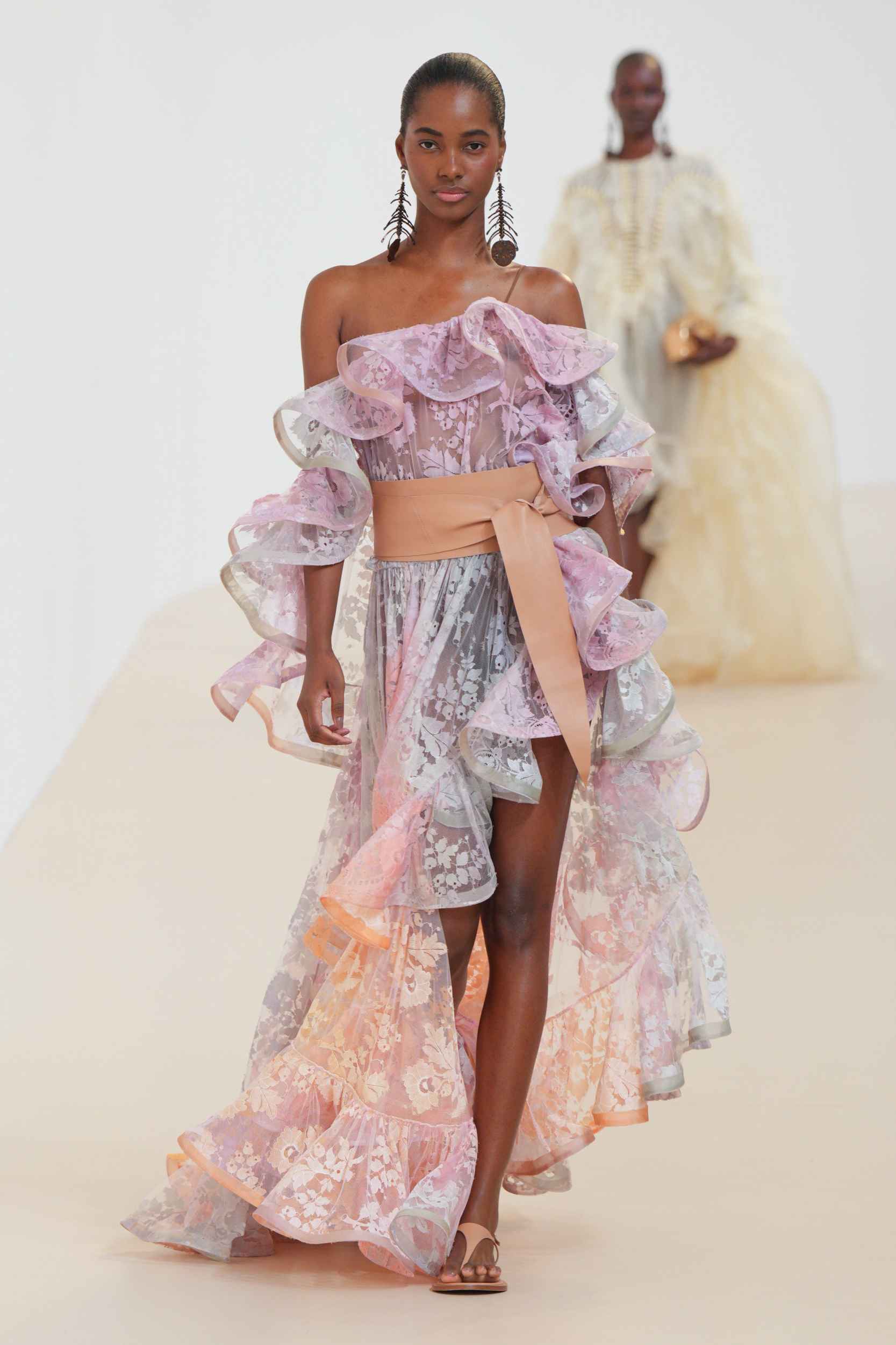 Zimmermann Spring 2025 Fashion Show