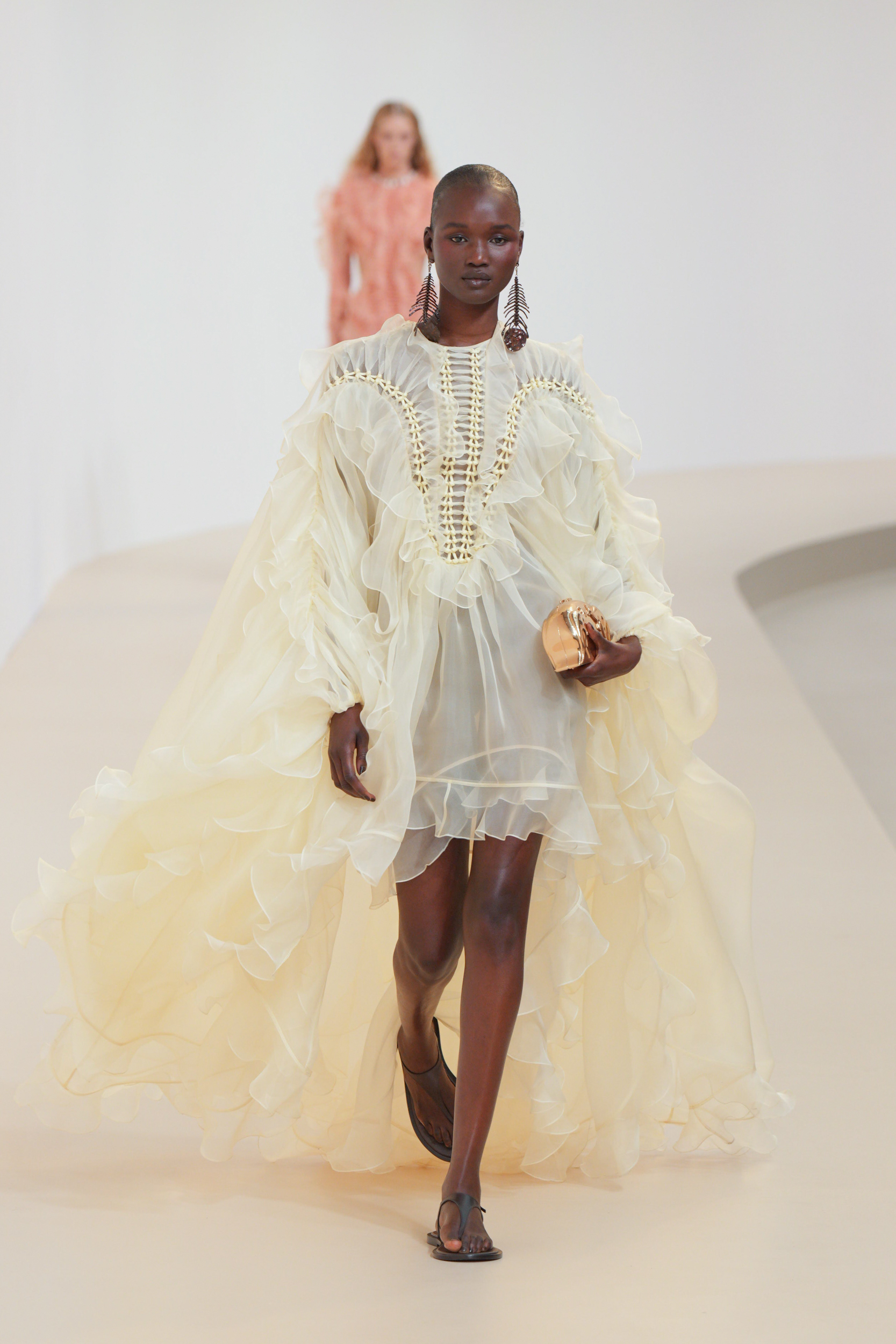 Zimmermann Spring 2025 Fashion Show