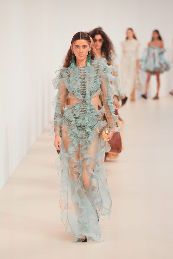 Zimmermann Spring 2025 Fashion Show Review