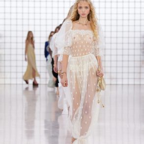 Chloé Spring 2025 Fashion Show Review