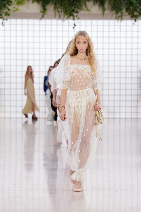 Chloé Spring 2025 Fashion Show Review