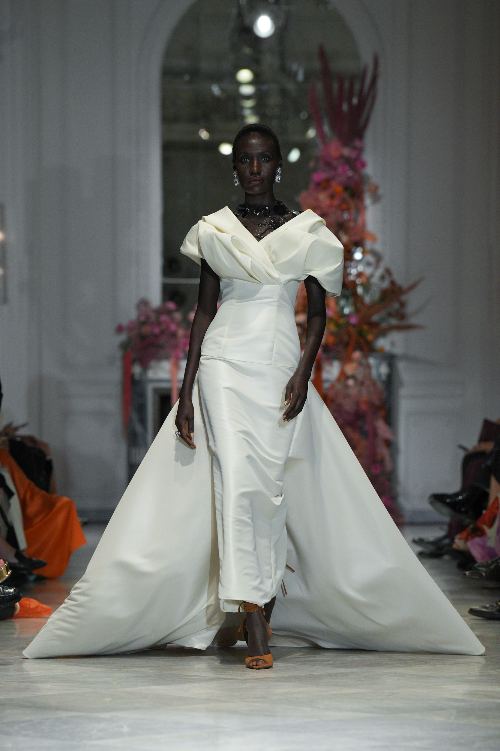 Bibhu Mohapatra Spring 2025 Fashion Show