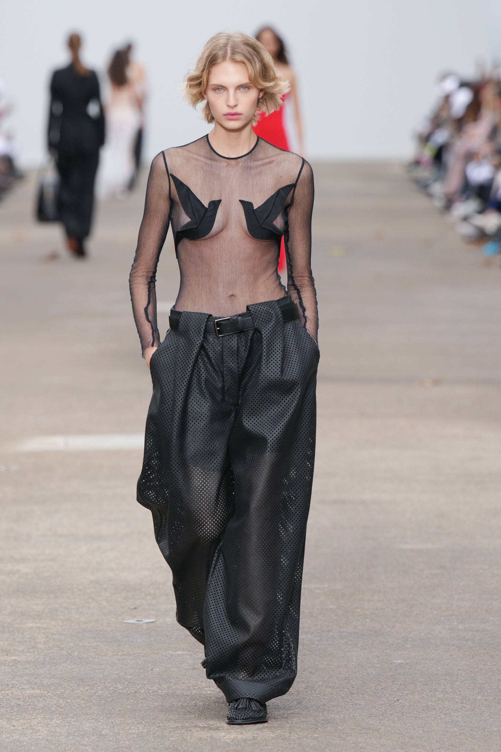 Stella Mccartney Spring 2025 Fashion Show