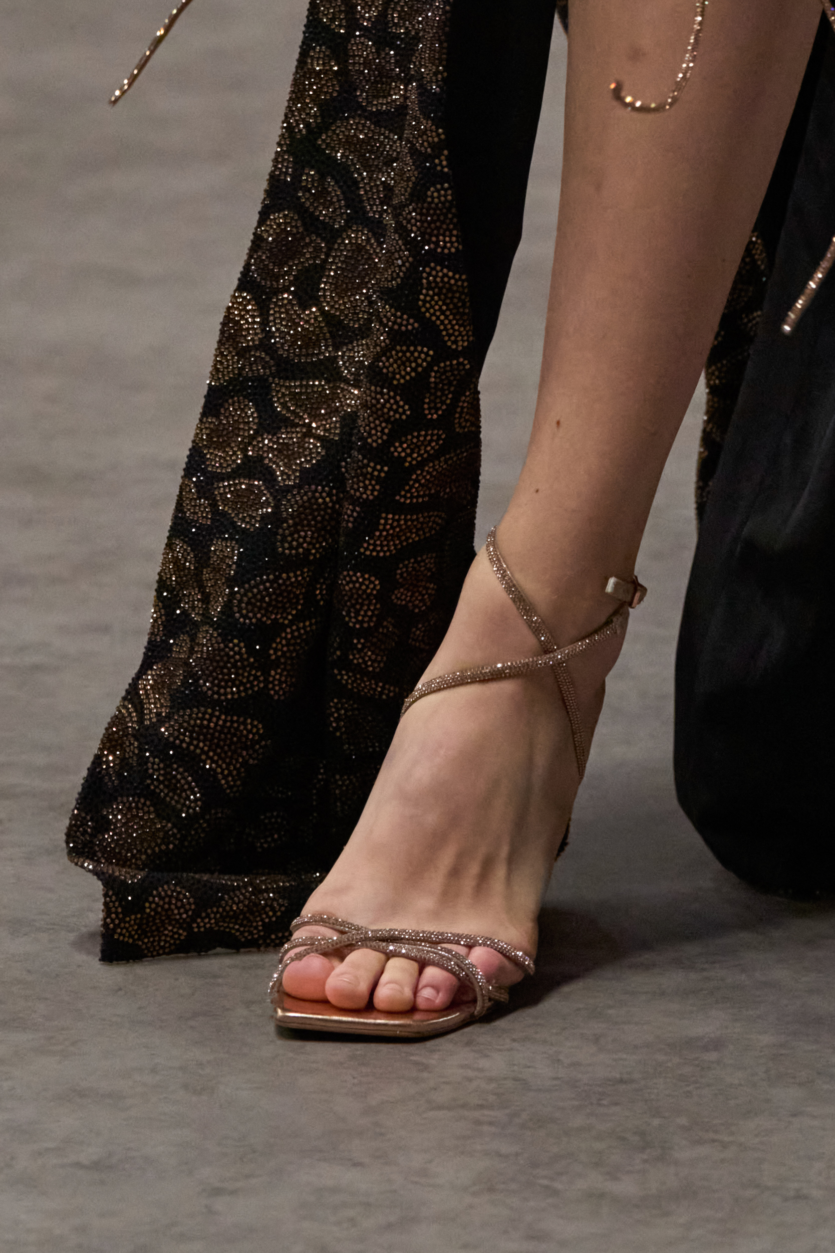 Itrh Spring 2025 Couture Fashion Show Details