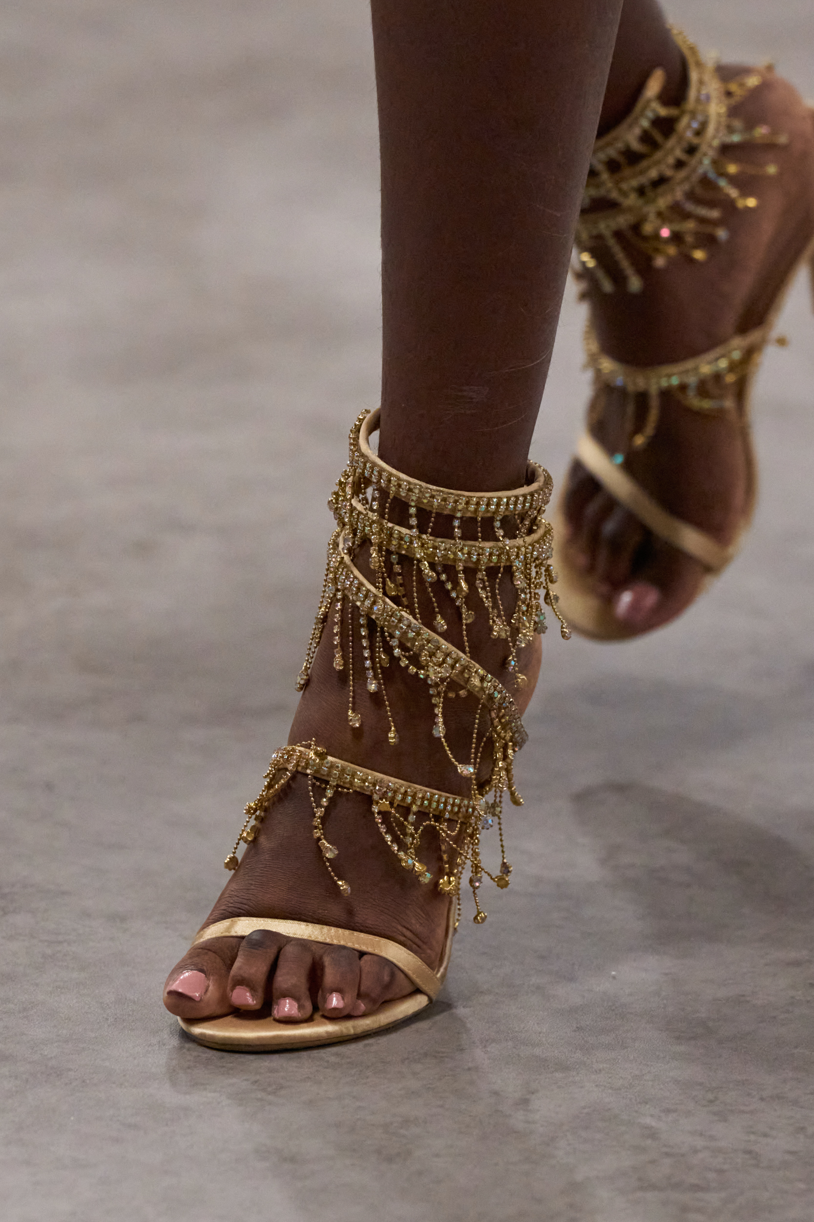 Itrh Spring 2025 Couture Fashion Show Details