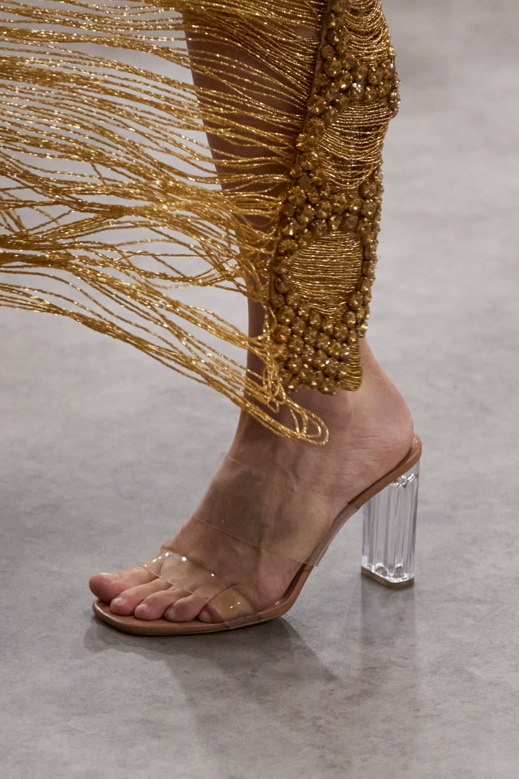 Itrh Spring 2025 Couture Fashion Show Details