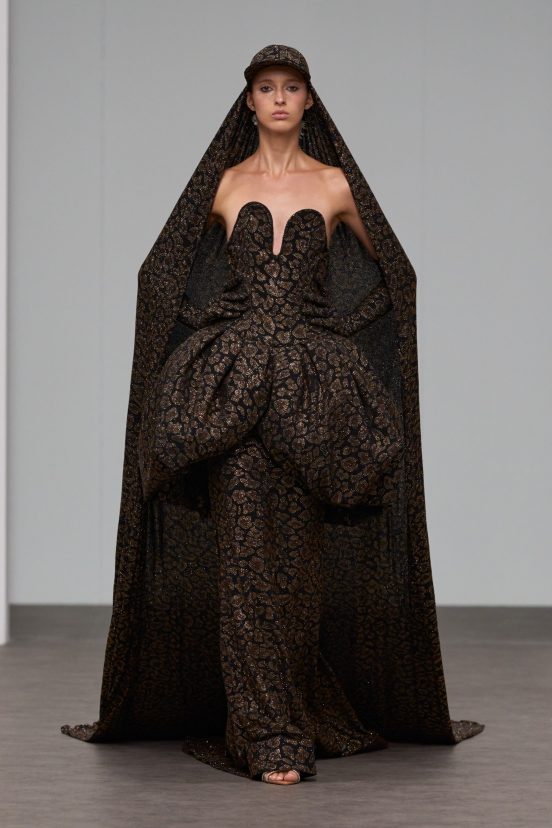 Itrh Spring 2025 Couture Fashion Show