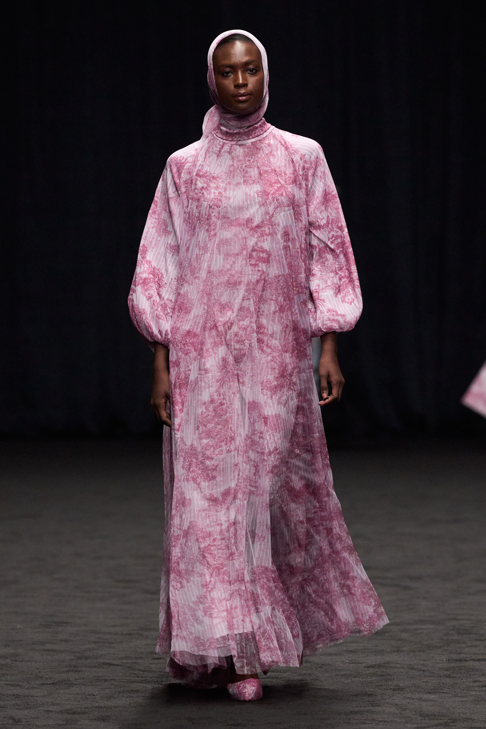 Benang Jarum Spring 2025 Fashion Show 