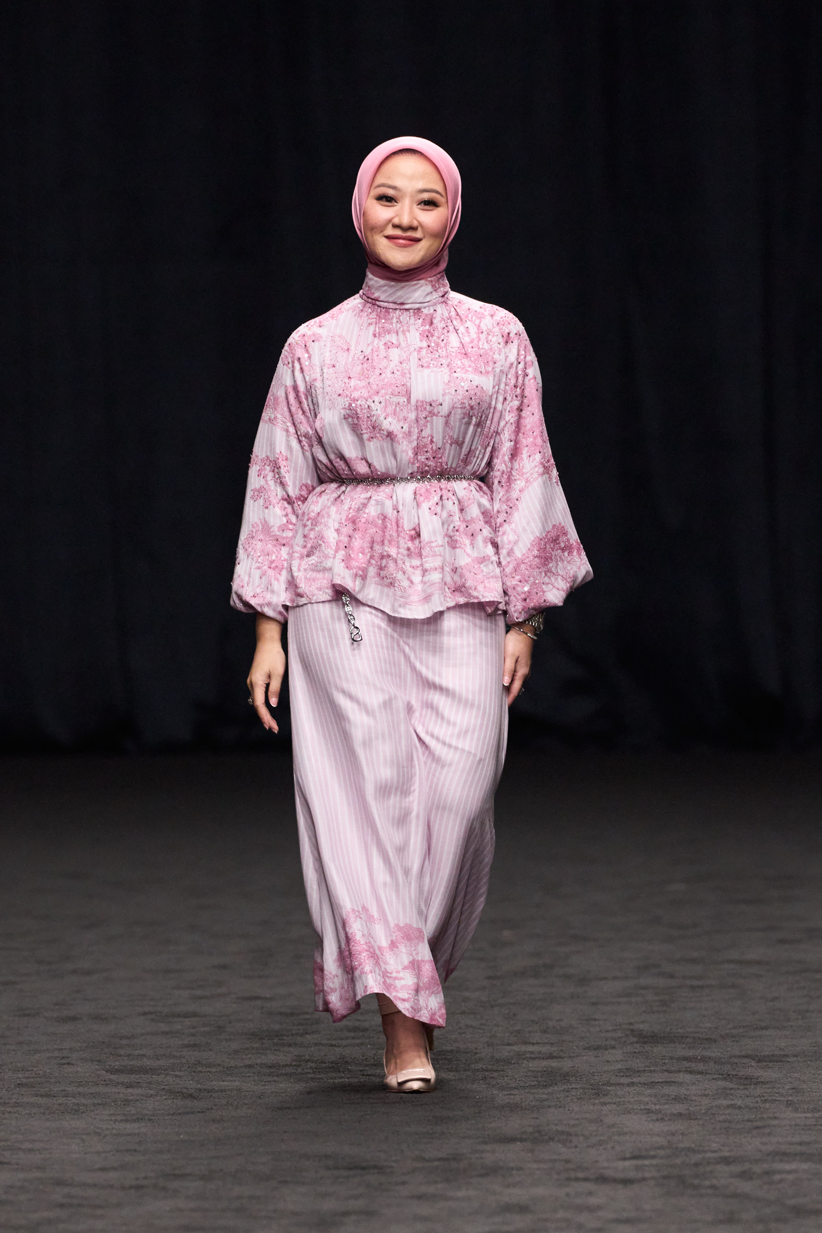 Benang Jarum Spring 2025 Fashion Show 