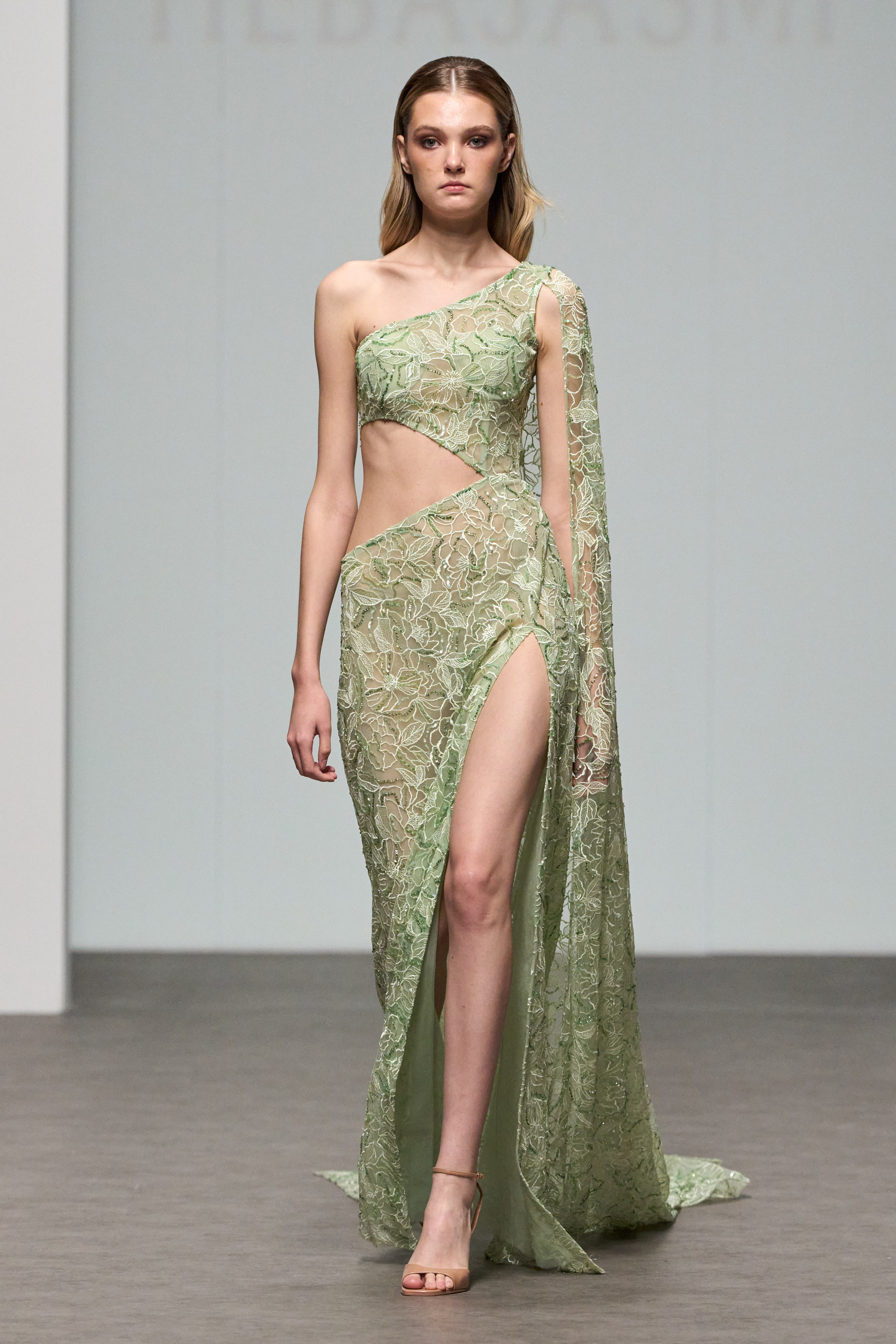 Heba Jasmi Spring 2025 Couture Fashion Show 