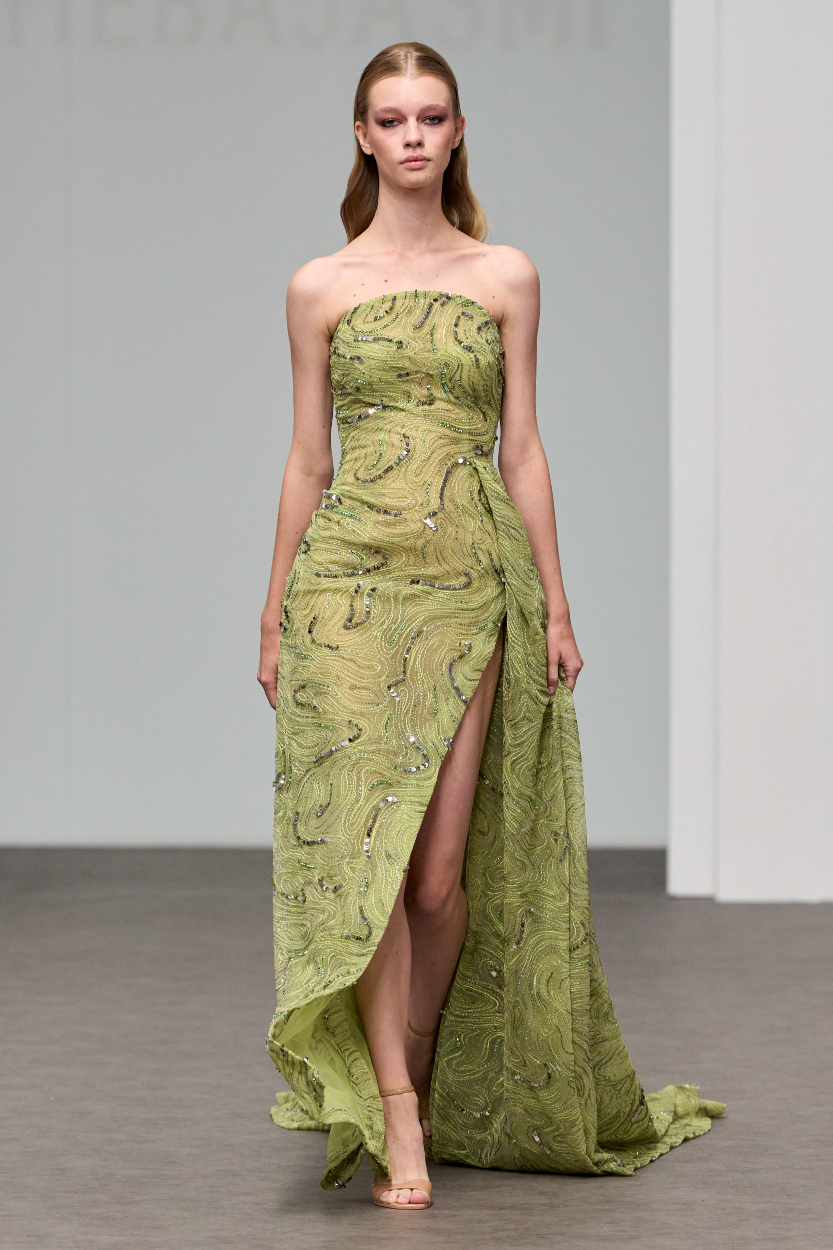 Heba Jasmi Spring 2025 Couture Fashion Show 