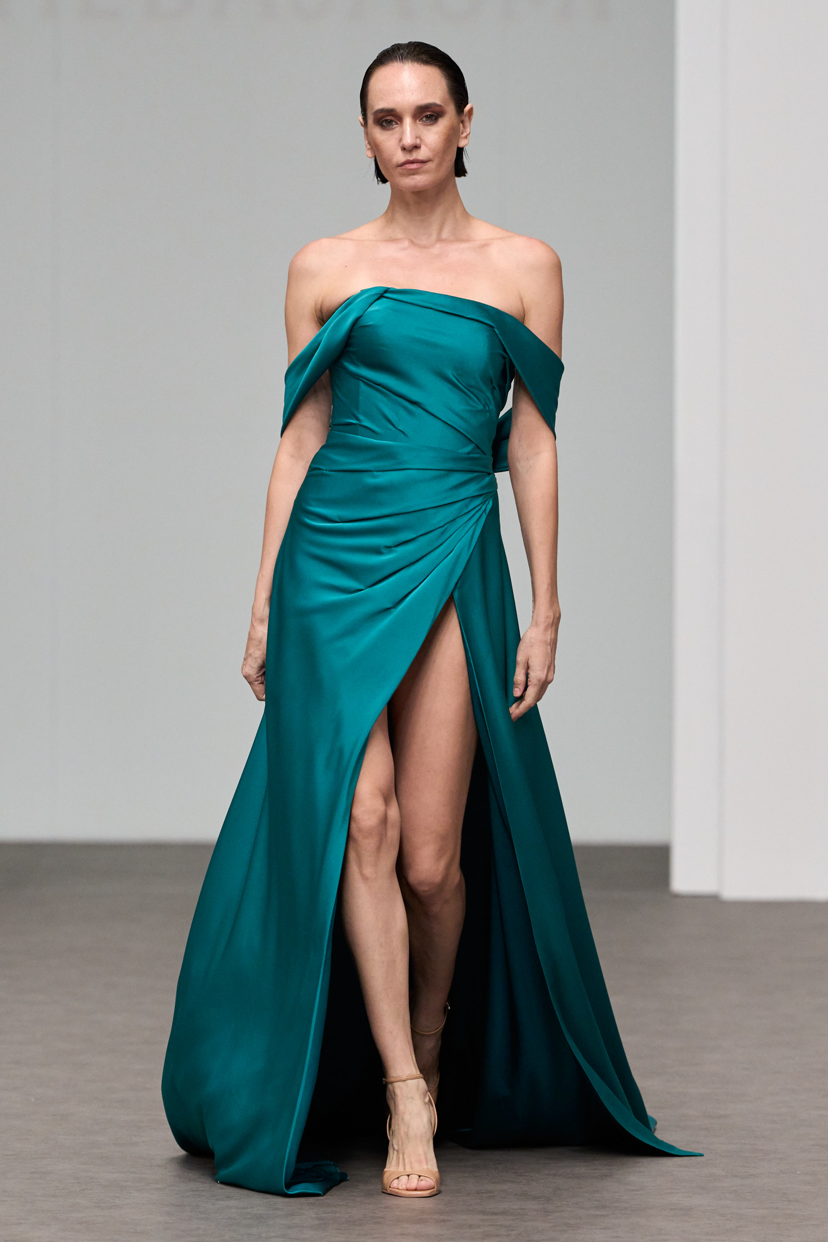 Heba Jasmi Spring 2025 Couture Fashion Show 