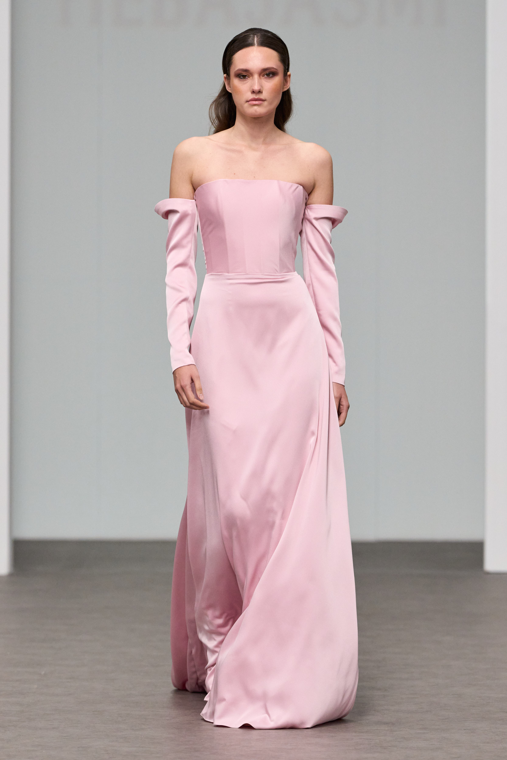 Heba Jasmi Spring 2025 Couture Fashion Show 