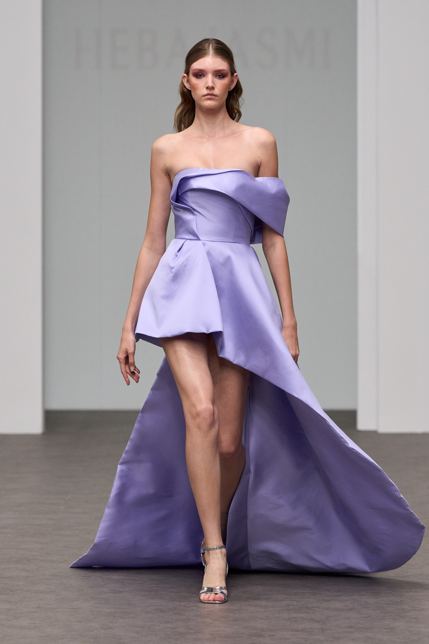 Heba Jasmi Spring 2025 Couture Fashion Show 