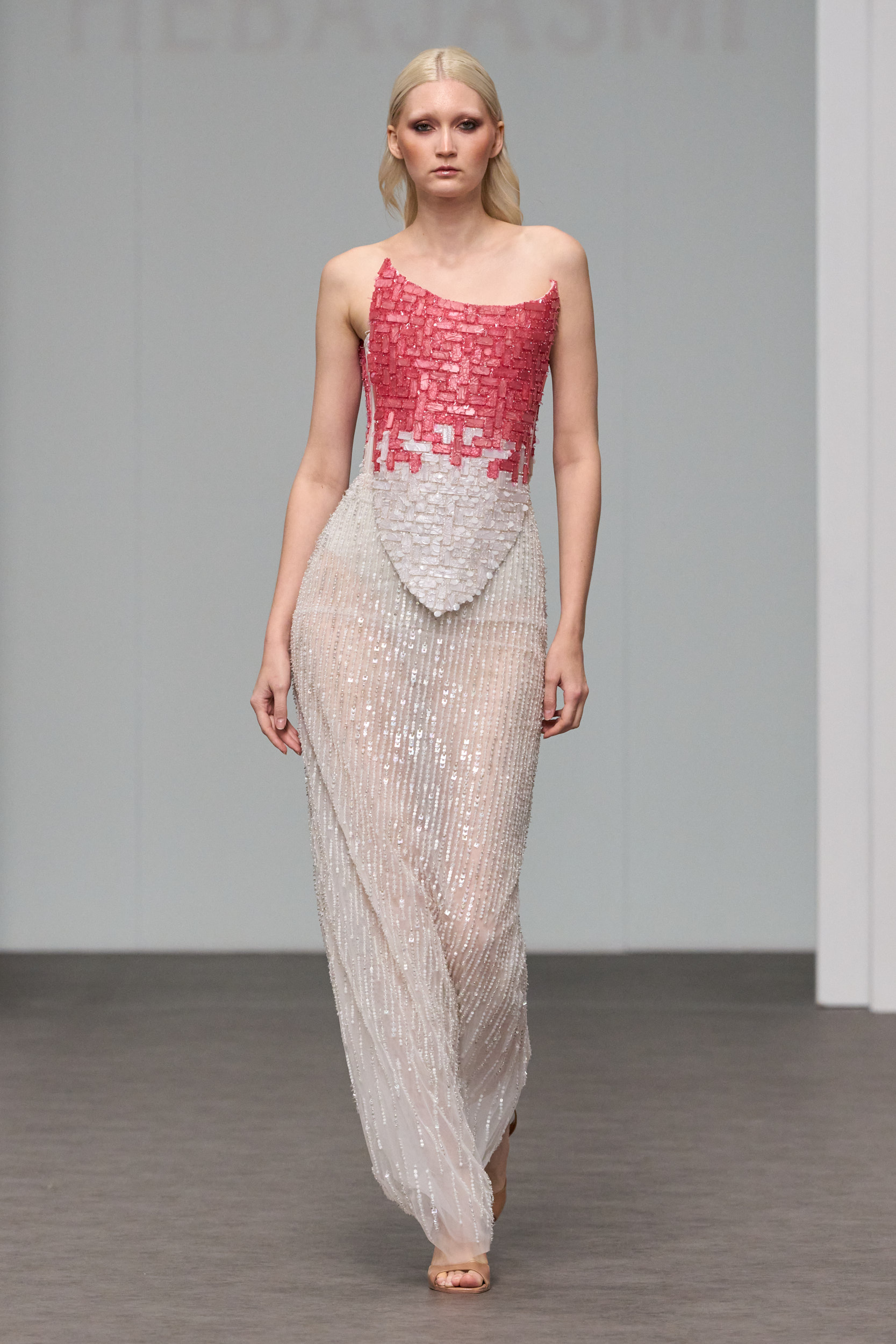 Heba Jasmi Spring 2025 Couture Fashion Show 