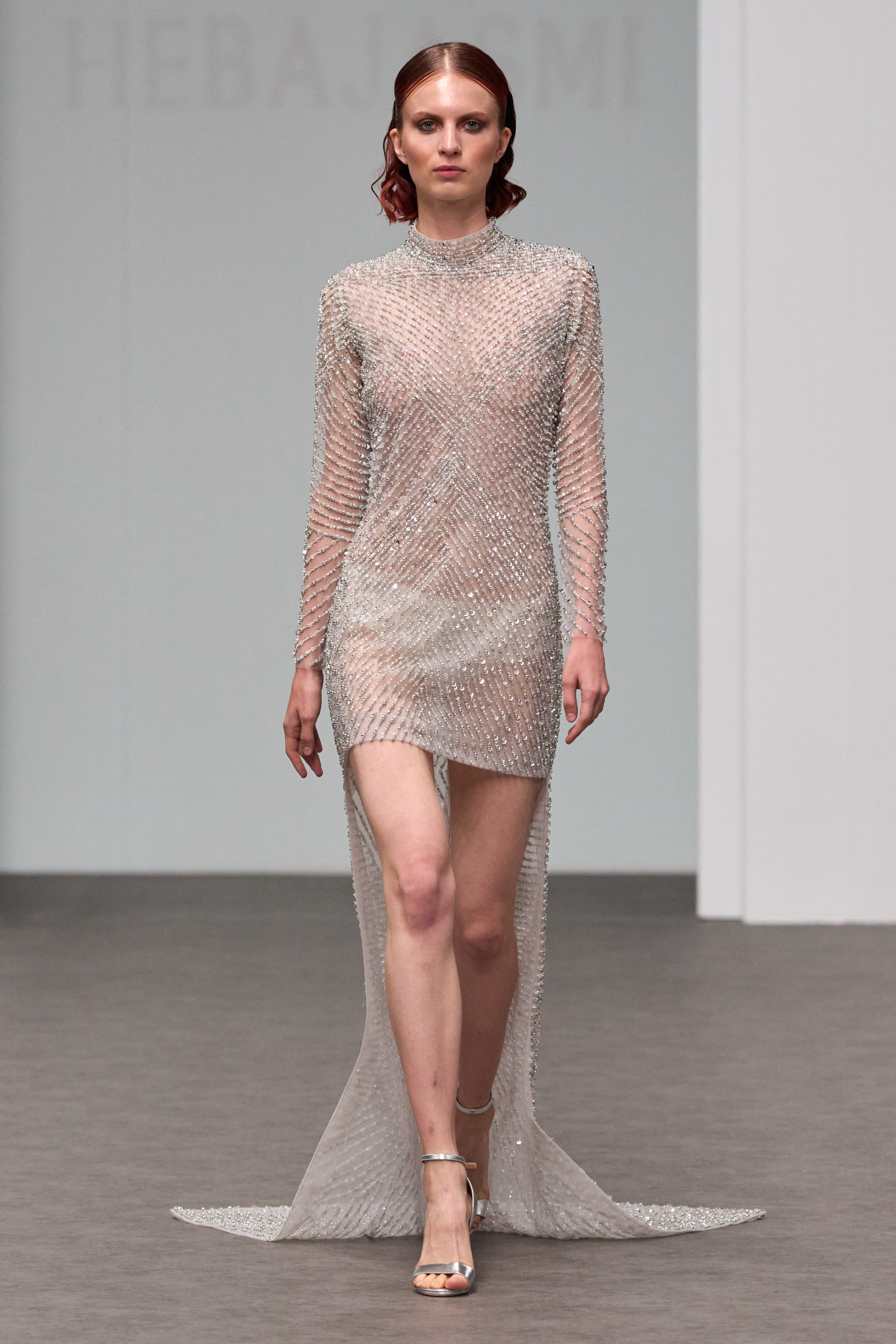 Heba Jasmi Spring 2025 Couture Fashion Show 