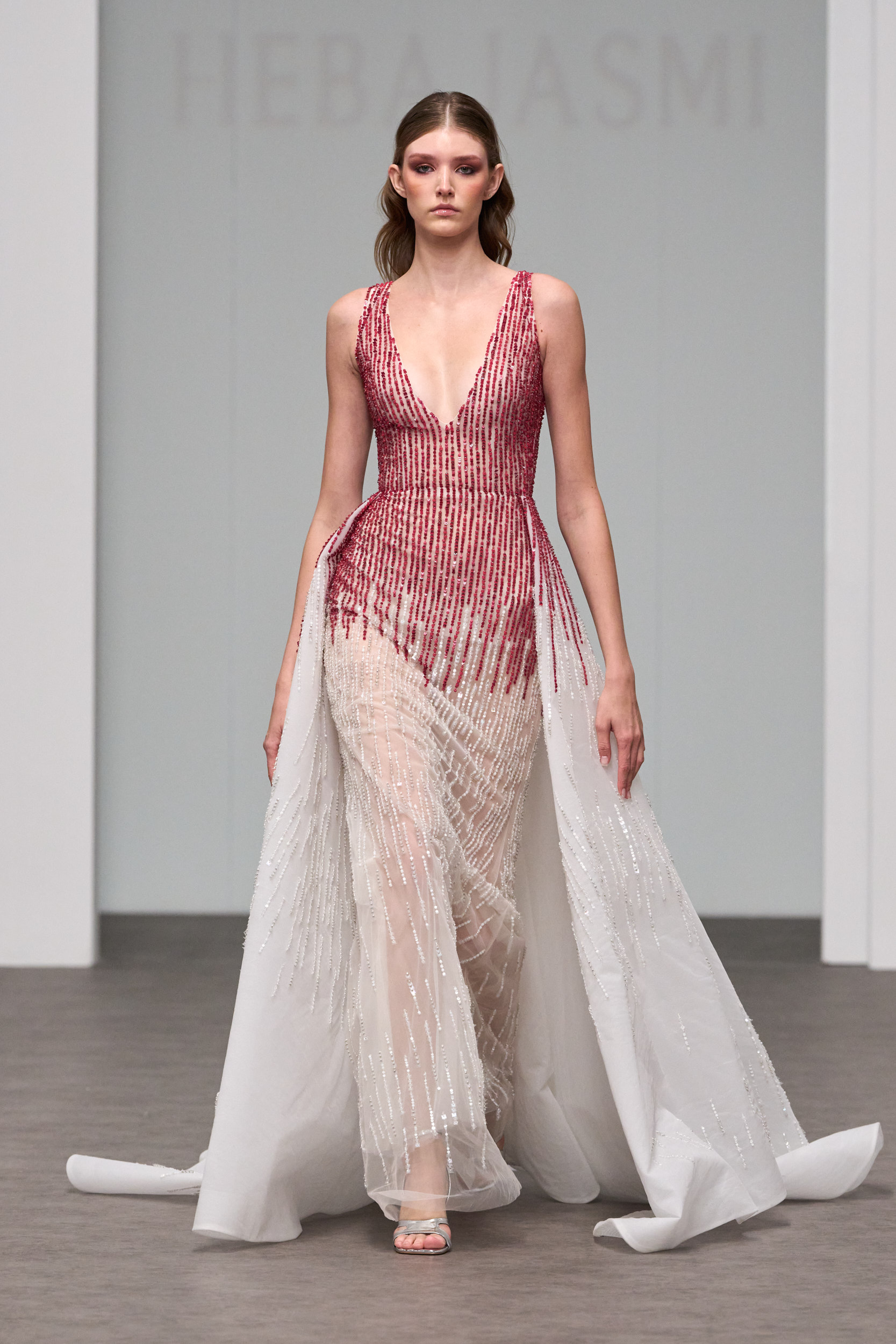 Heba Jasmi Spring 2025 Couture Fashion Show 