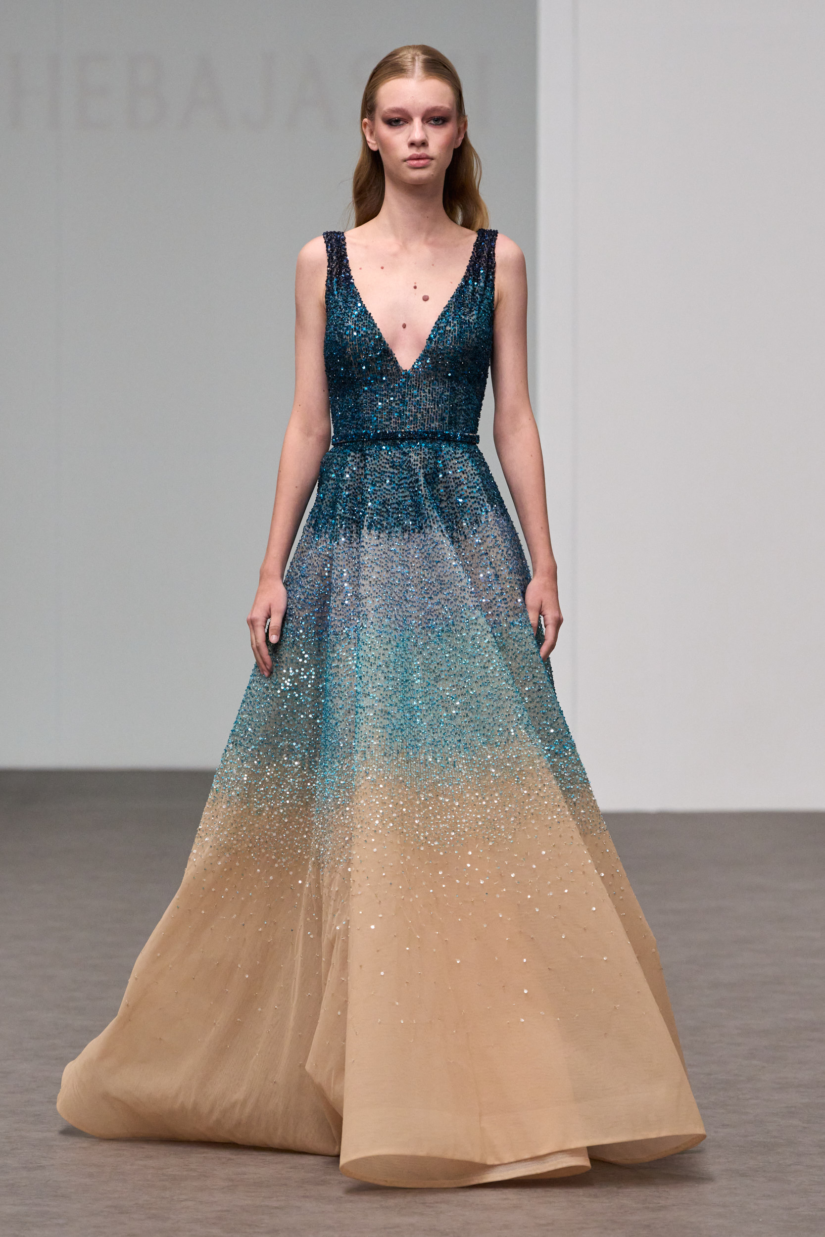 Heba Jasmi Spring 2025 Couture Fashion Show 