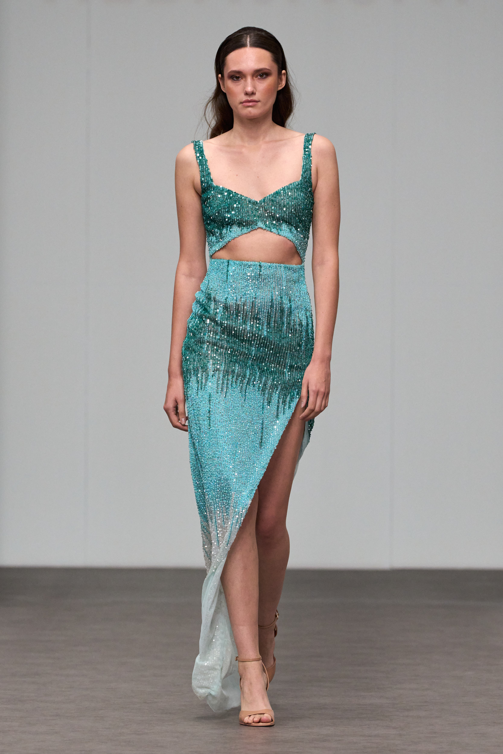 Heba Jasmi Spring 2025 Couture Fashion Show 