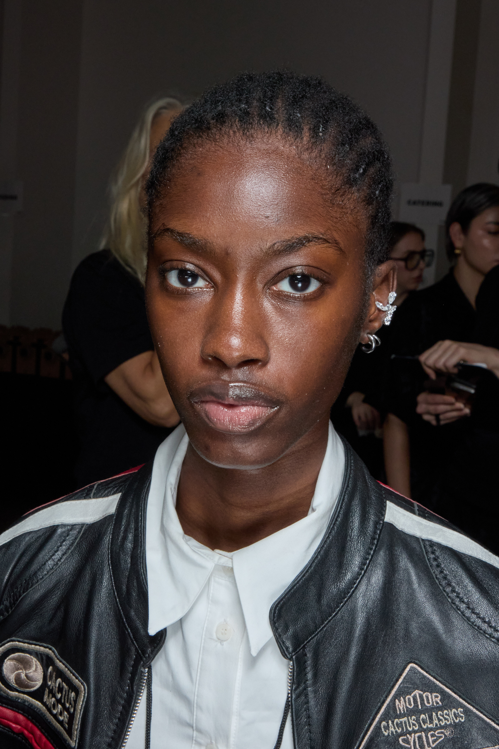 Jason Wu Spring 2025 Fashion Show Backstage