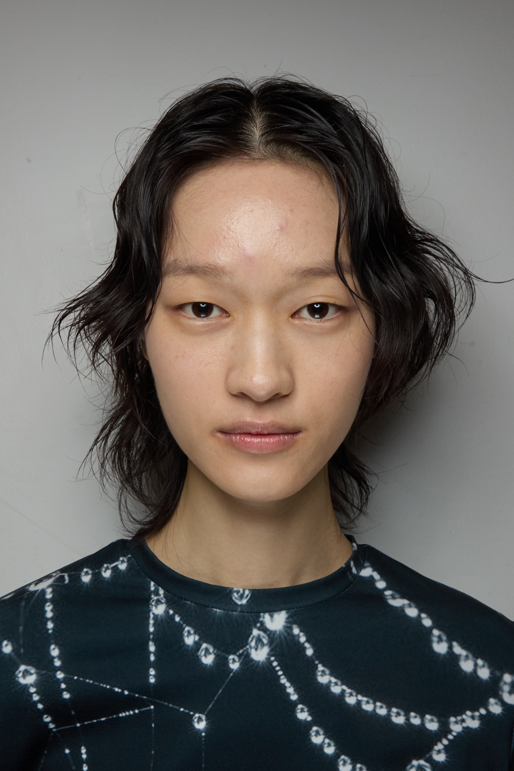 Jason Wu Spring 2025 Fashion Show Backstage