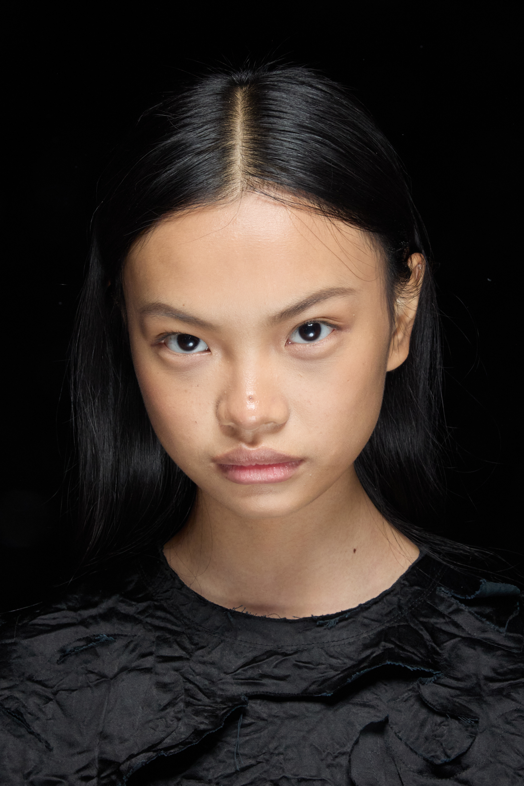 Jason Wu Spring 2025 Fashion Show Backstage