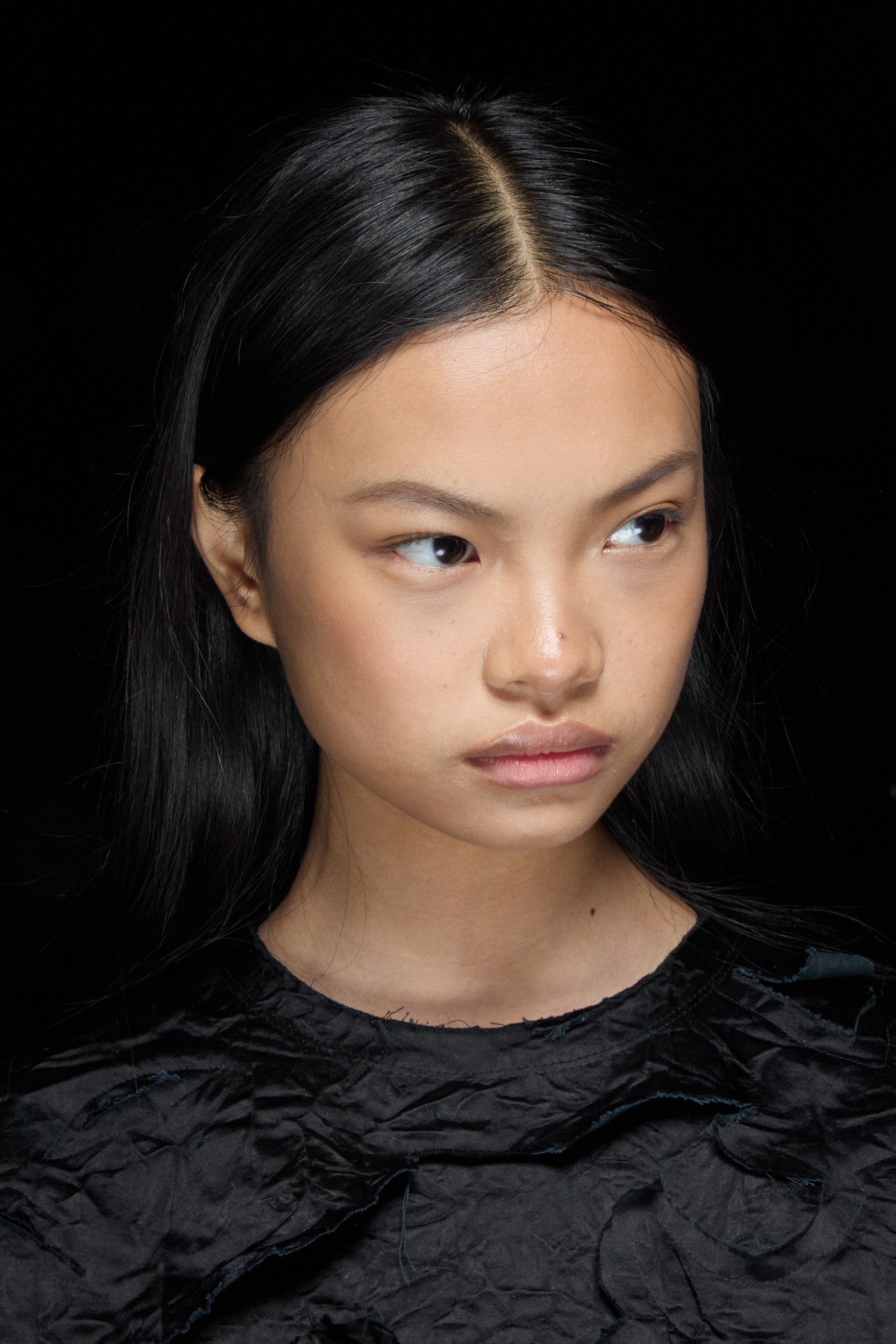 Jason Wu Spring 2025 Fashion Show Backstage