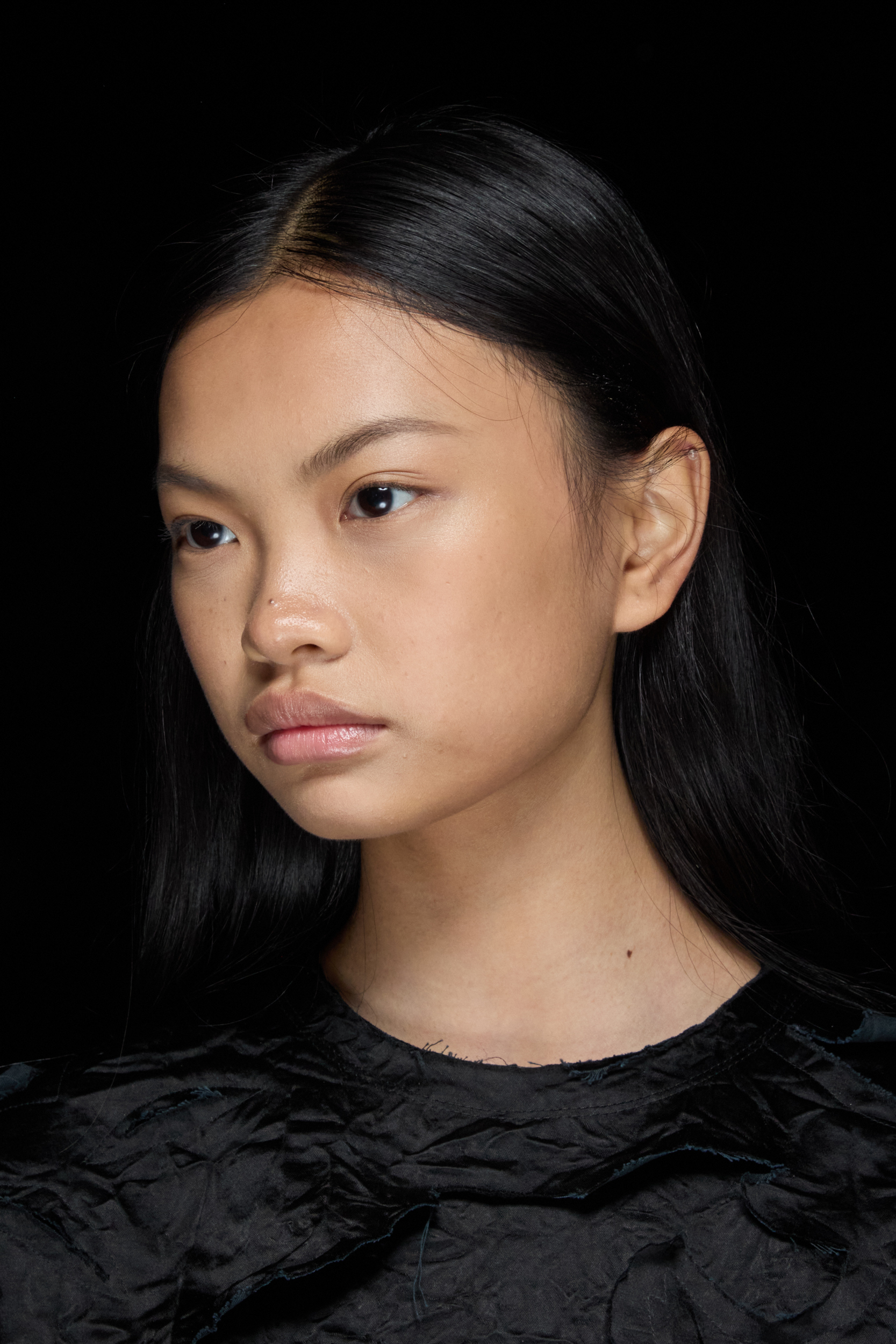 Jason Wu Spring 2025 Fashion Show Backstage